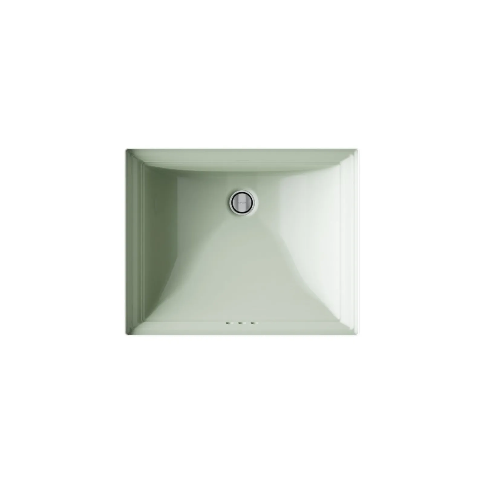 20" rectangular undermount bathroom sink^Kohler Clearance
