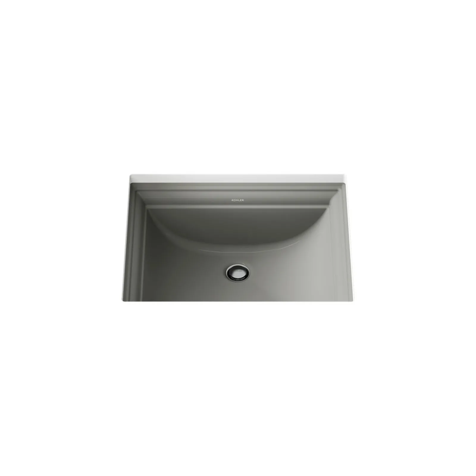 20" rectangular undermount bathroom sink^Kohler Clearance