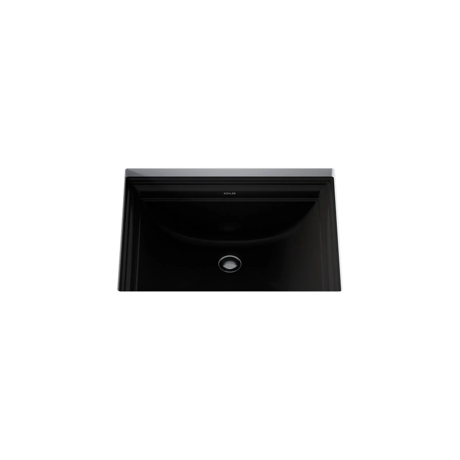 20" rectangular undermount bathroom sink^Kohler Clearance