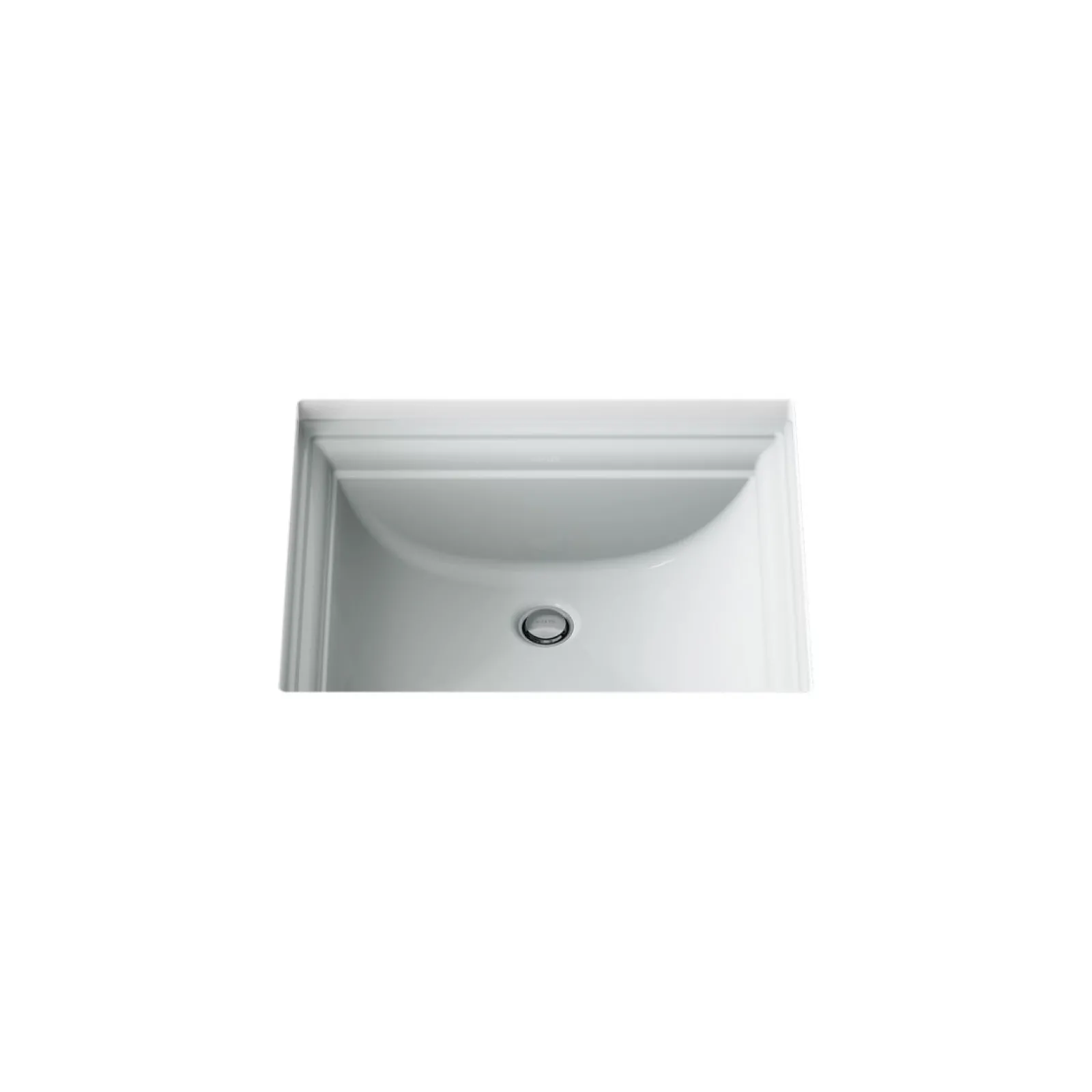 20" rectangular undermount bathroom sink^Kohler Clearance