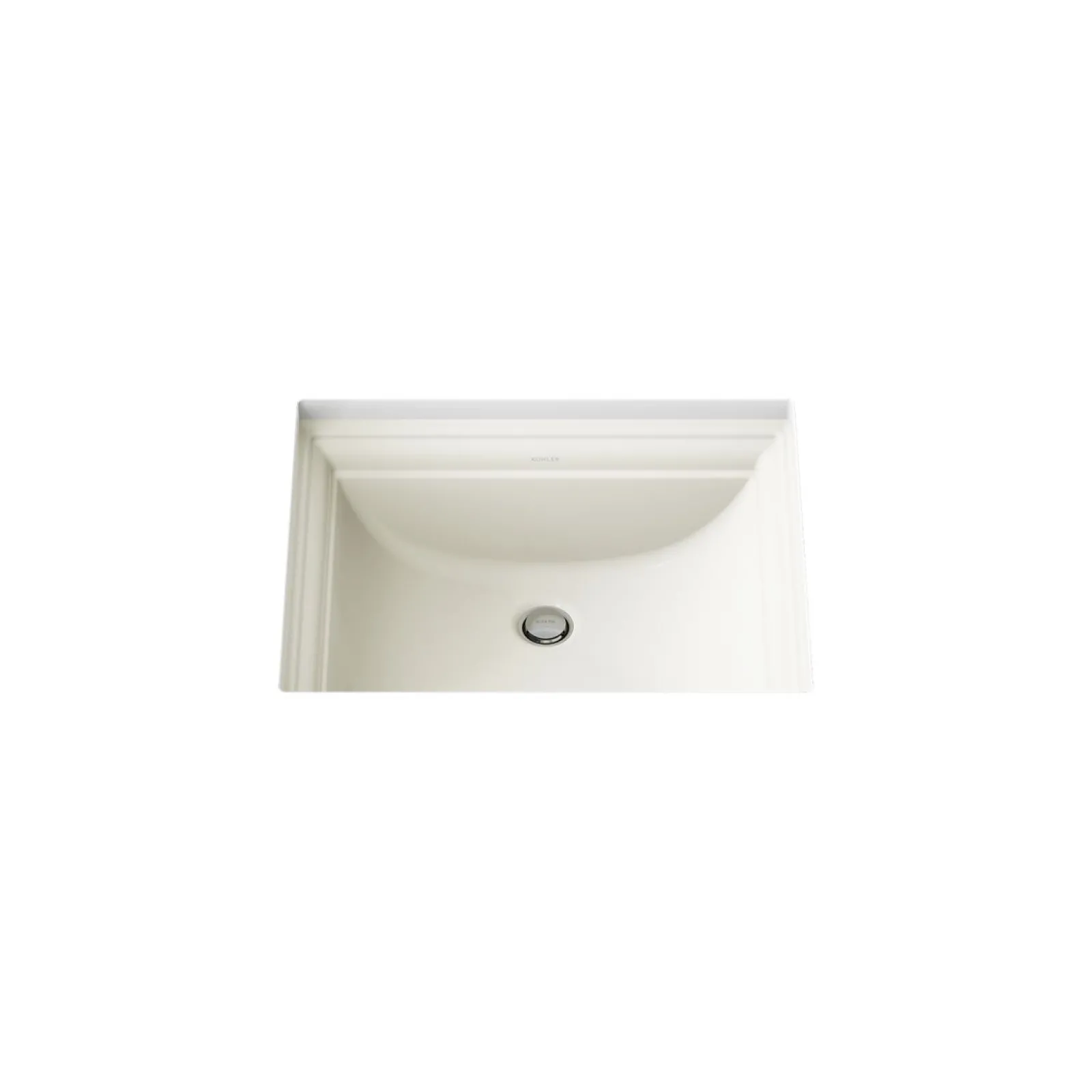 20" rectangular undermount bathroom sink^Kohler Clearance