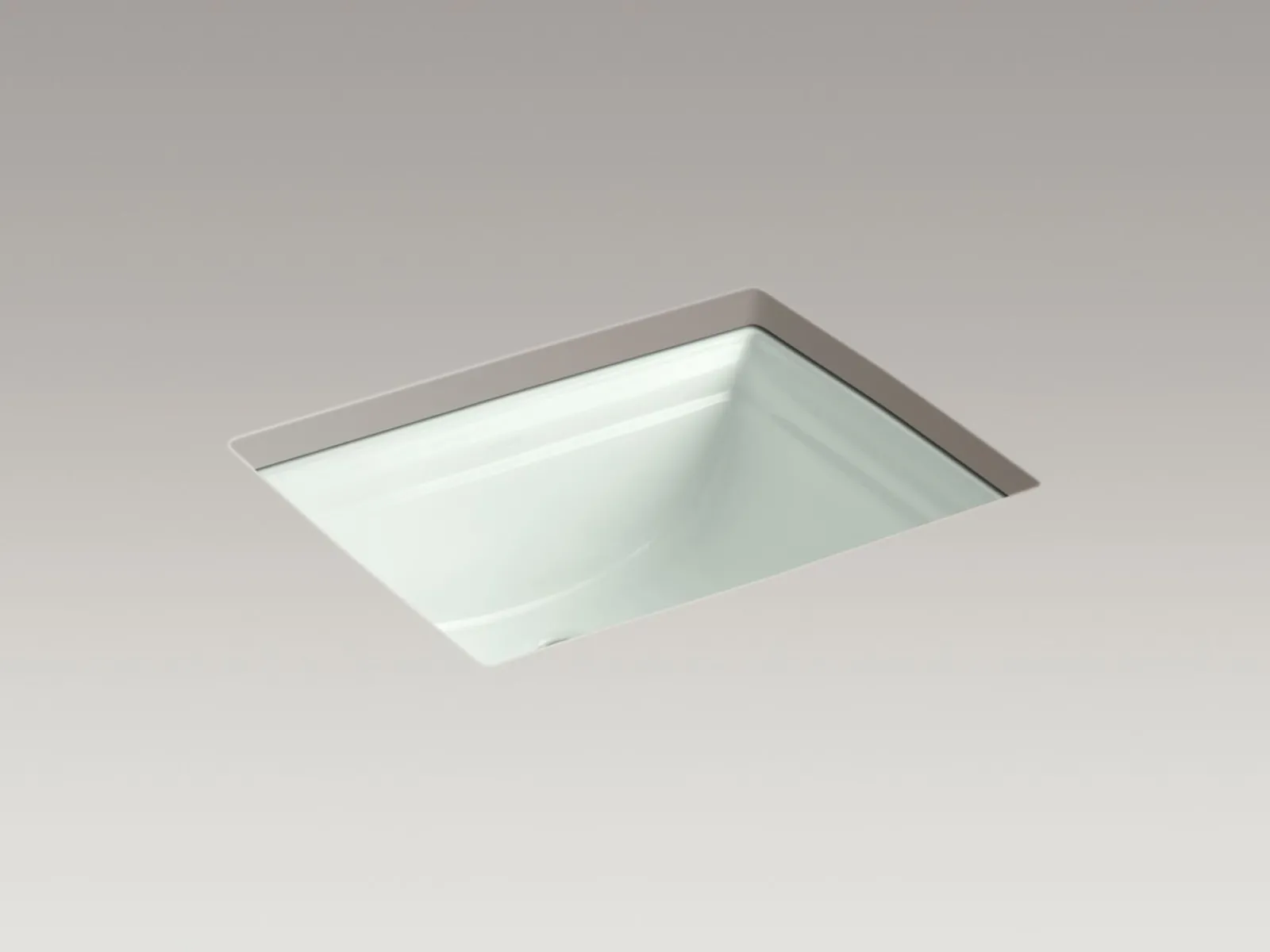 20" rectangular undermount bathroom sink^Kohler Clearance