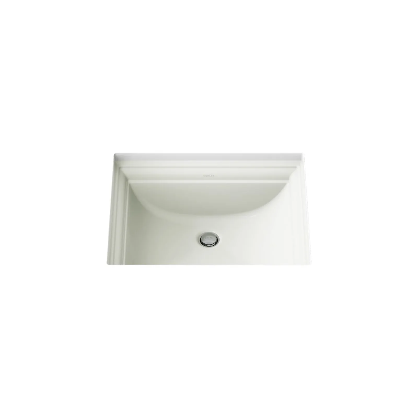 20" rectangular undermount bathroom sink^Kohler Clearance