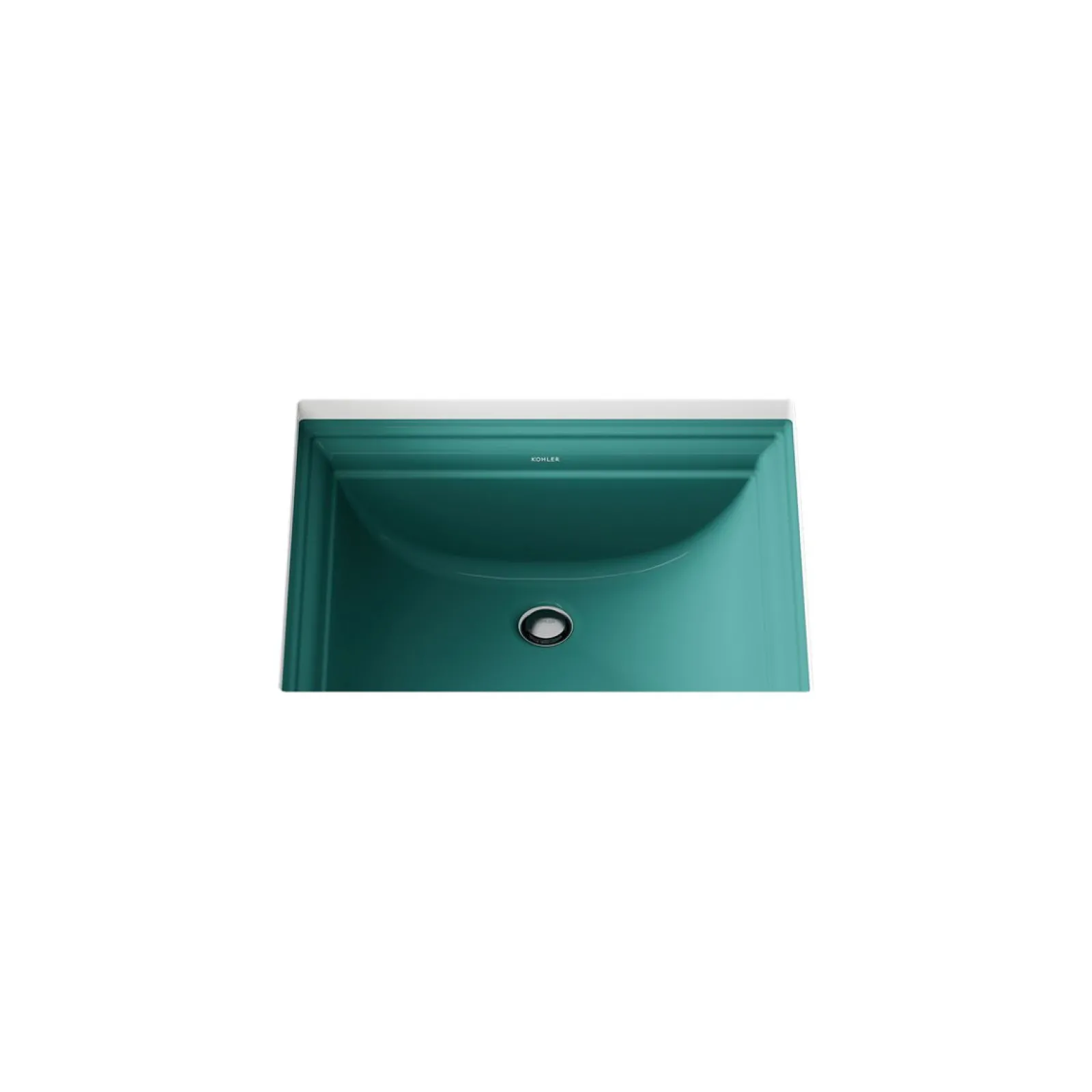 20" rectangular undermount bathroom sink^Kohler Clearance