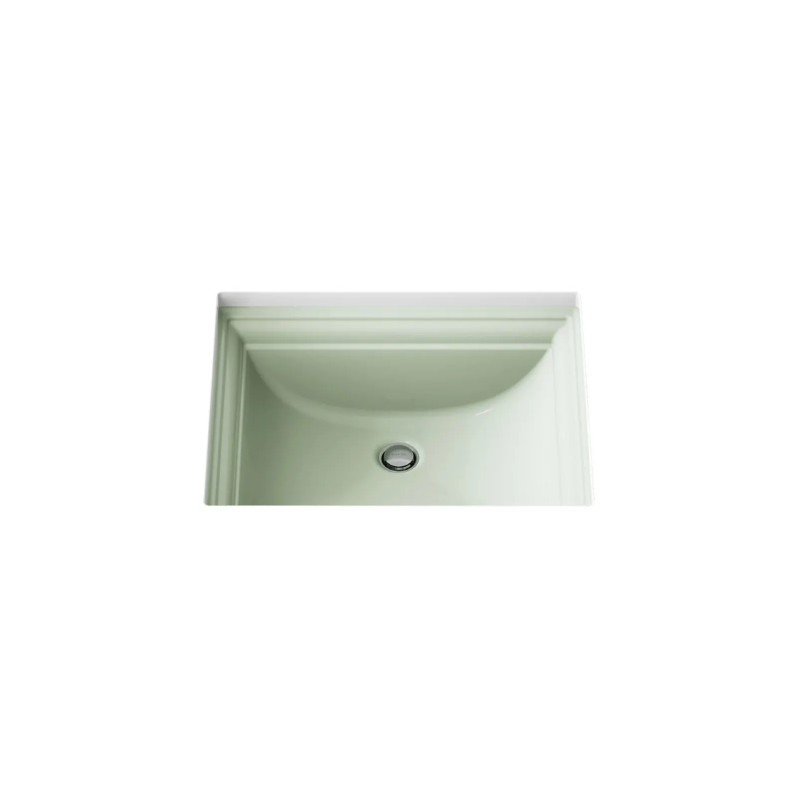 20" rectangular undermount bathroom sink^Kohler Clearance