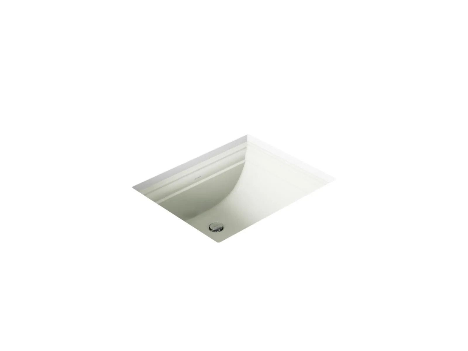 20" rectangular undermount bathroom sink^Kohler Clearance