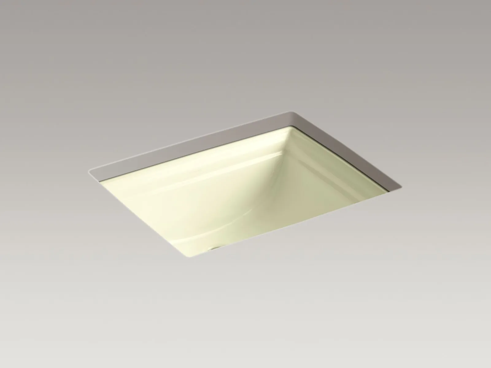 20" rectangular undermount bathroom sink^Kohler Clearance