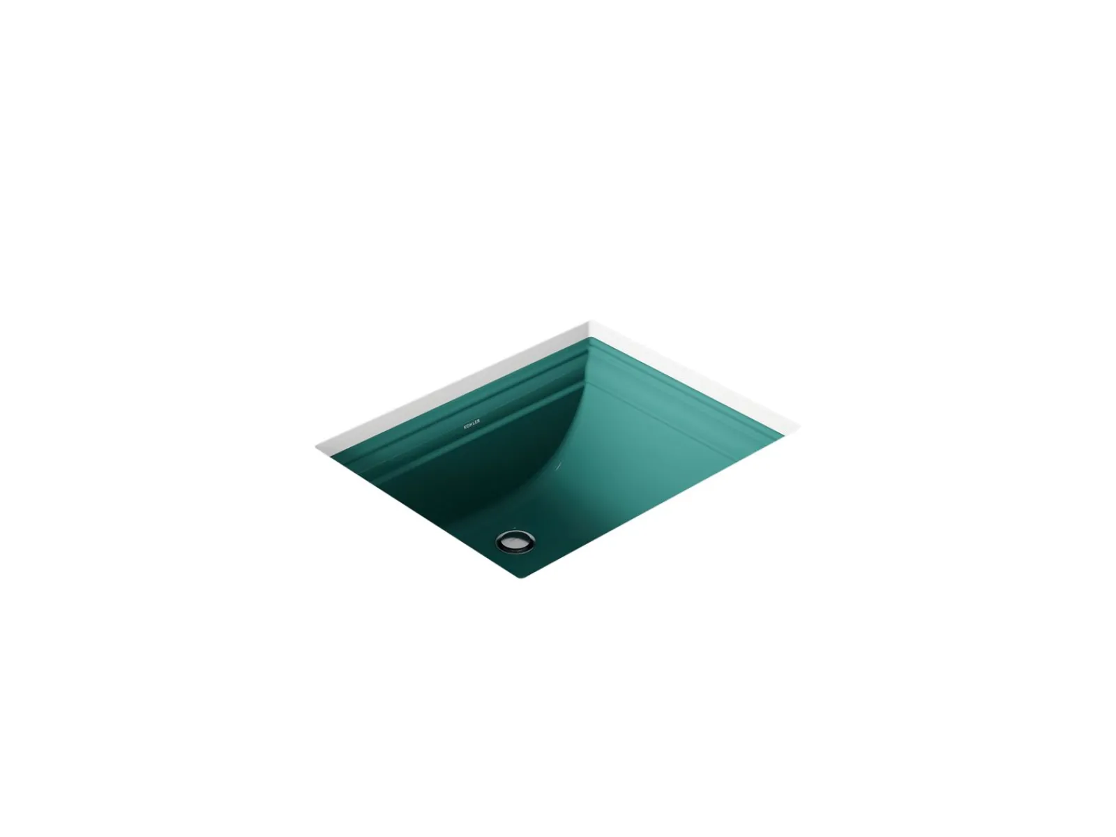 20" rectangular undermount bathroom sink^Kohler Clearance