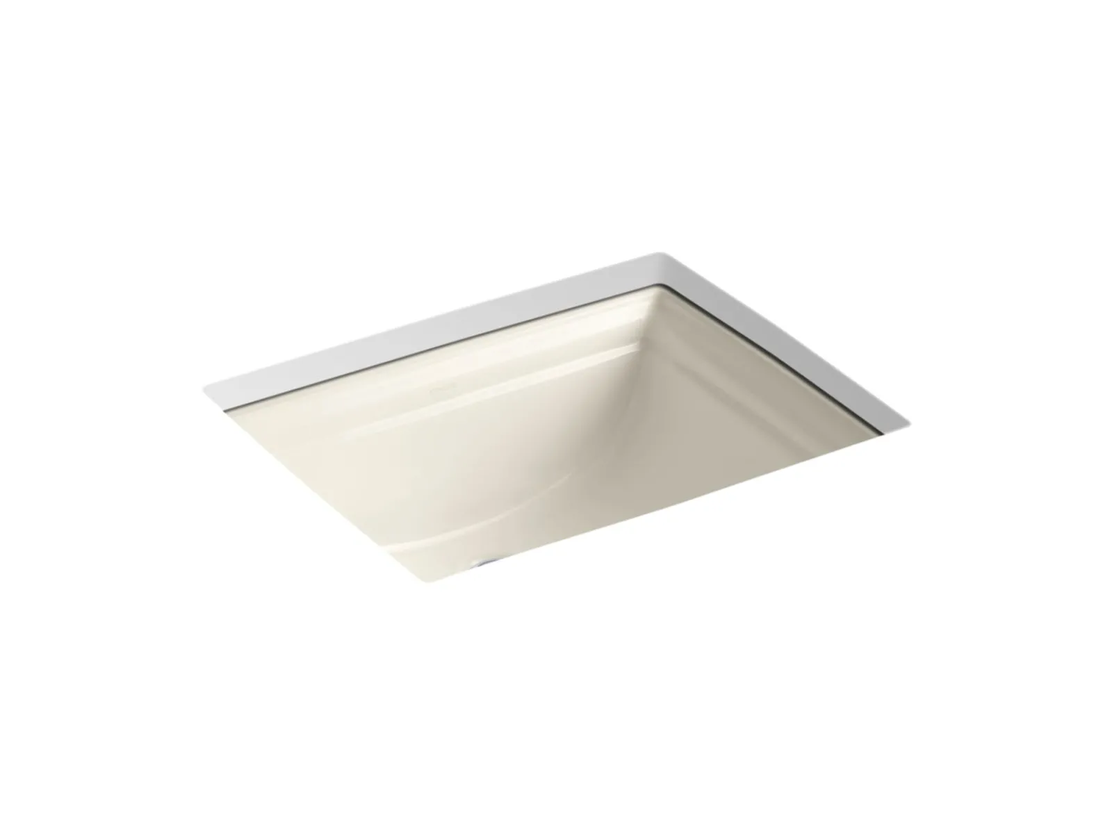 20" rectangular undermount bathroom sink^Kohler Clearance