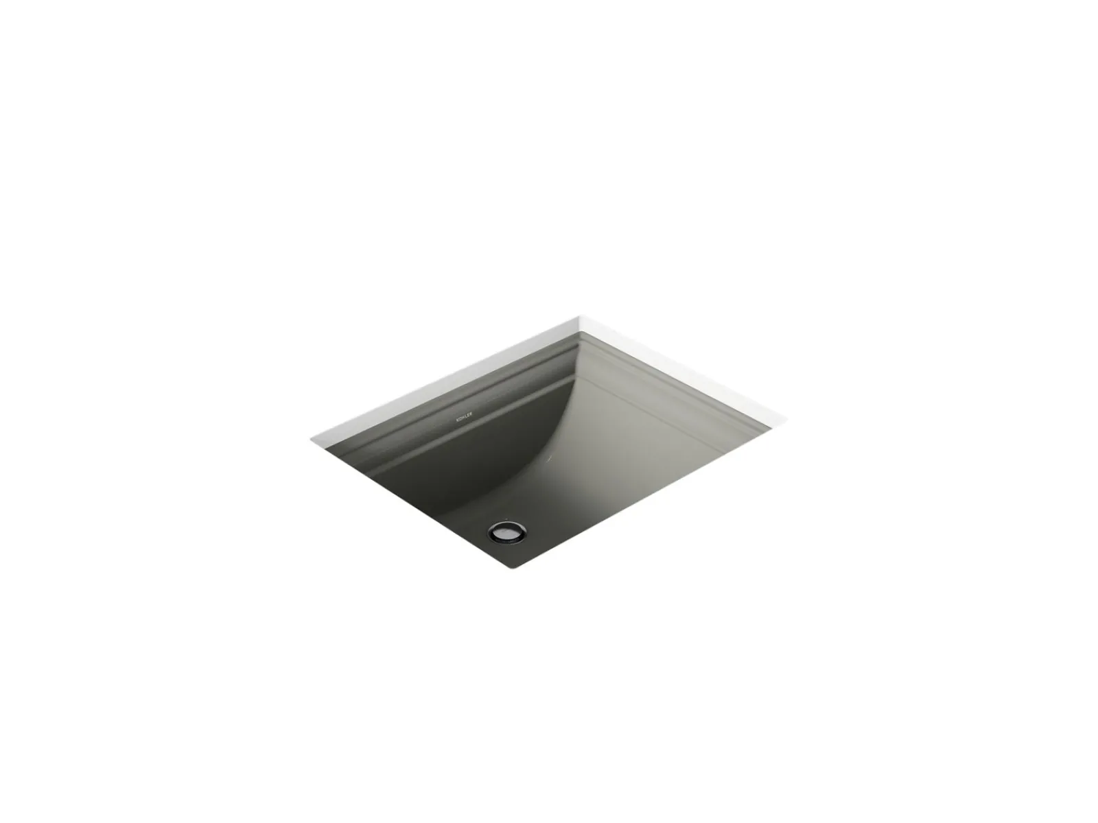 20" rectangular undermount bathroom sink^Kohler Clearance