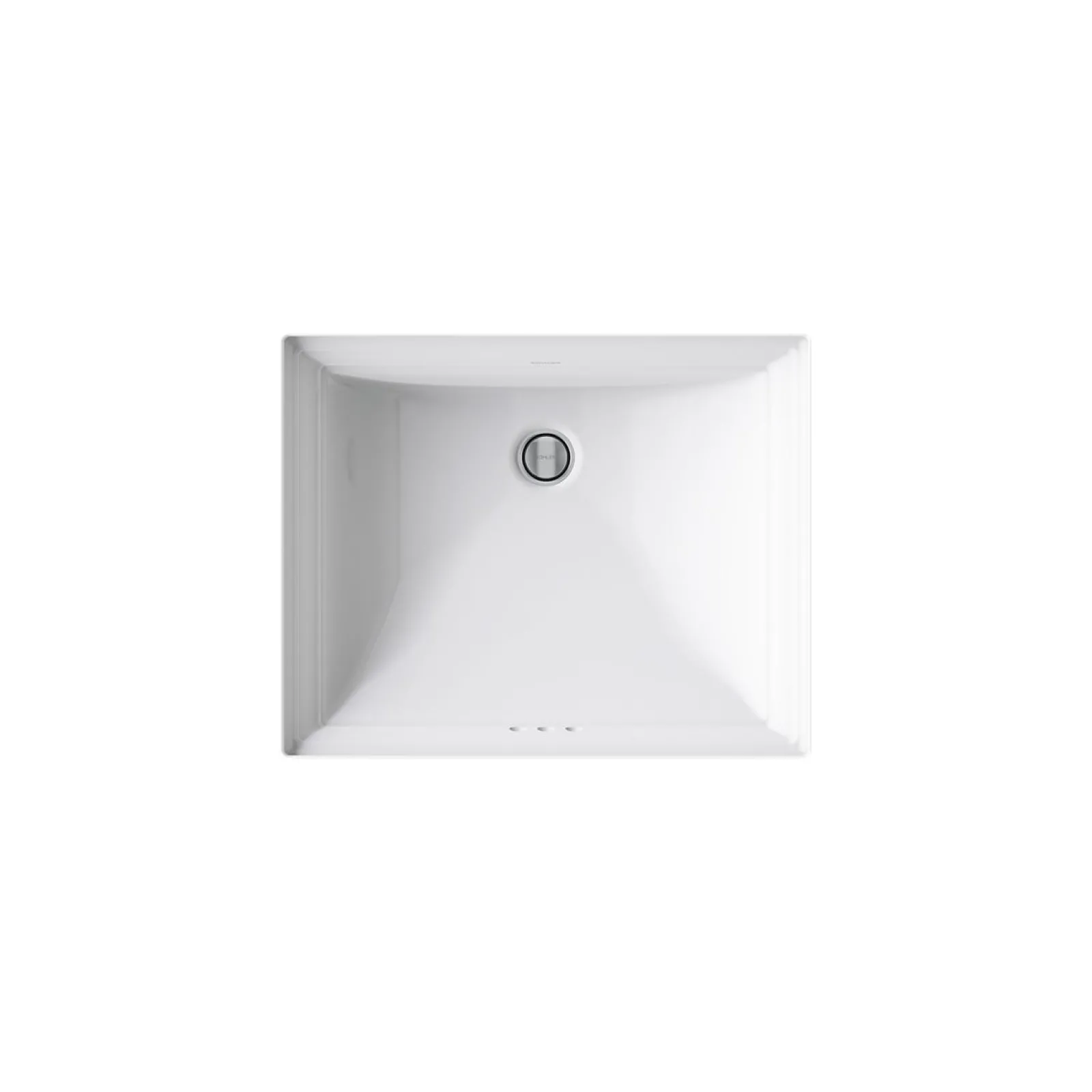 20" rectangular undermount bathroom sink^Kohler Clearance