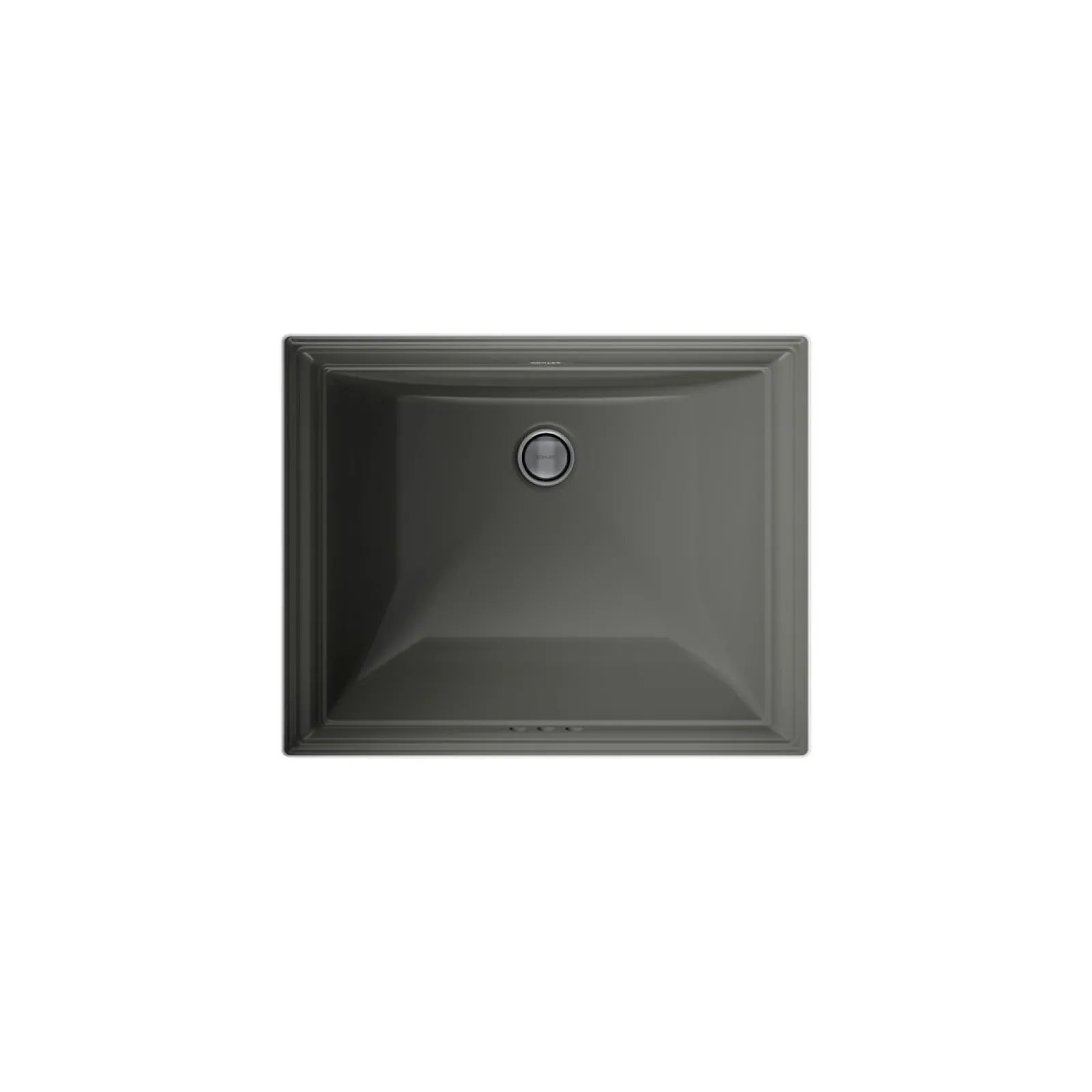 20" rectangular undermount bathroom sink^Kohler Clearance