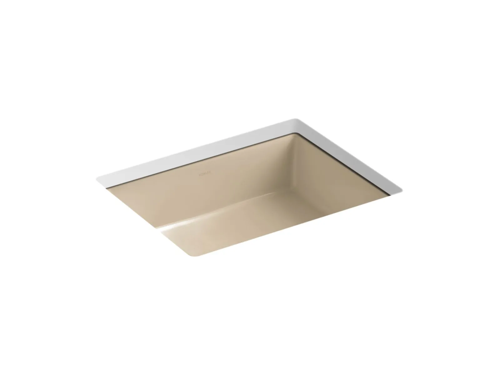 19-3/4" rectangular undermount bathroom sink^Kohler Online