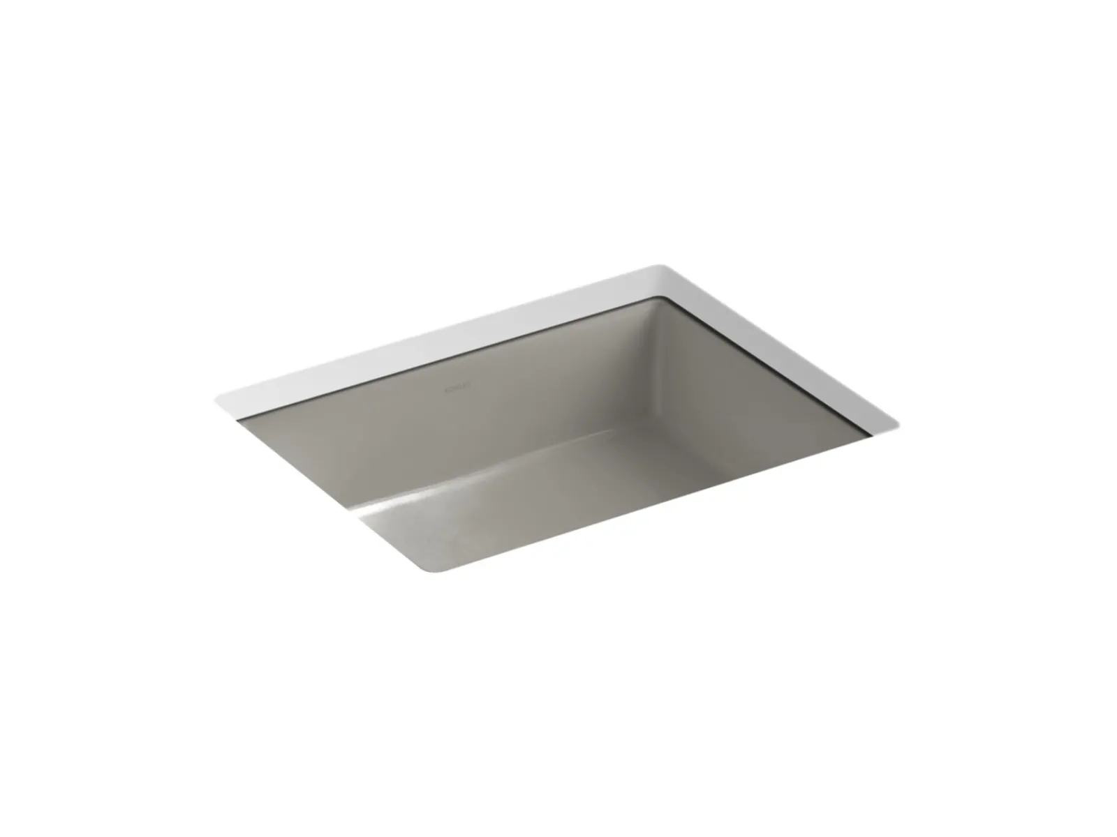 19-3/4" rectangular undermount bathroom sink^Kohler Online