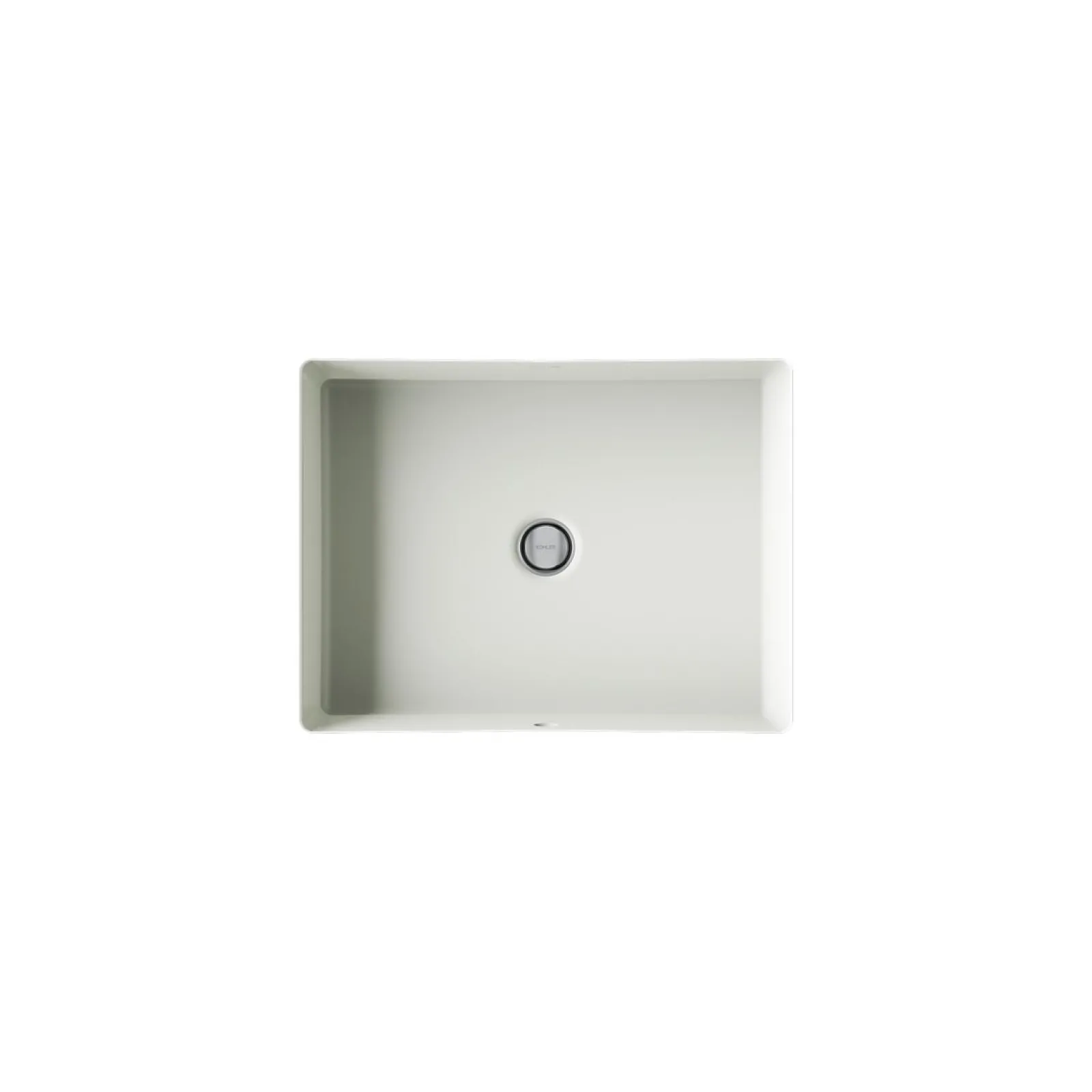 19-3/4" rectangular undermount bathroom sink^Kohler Online