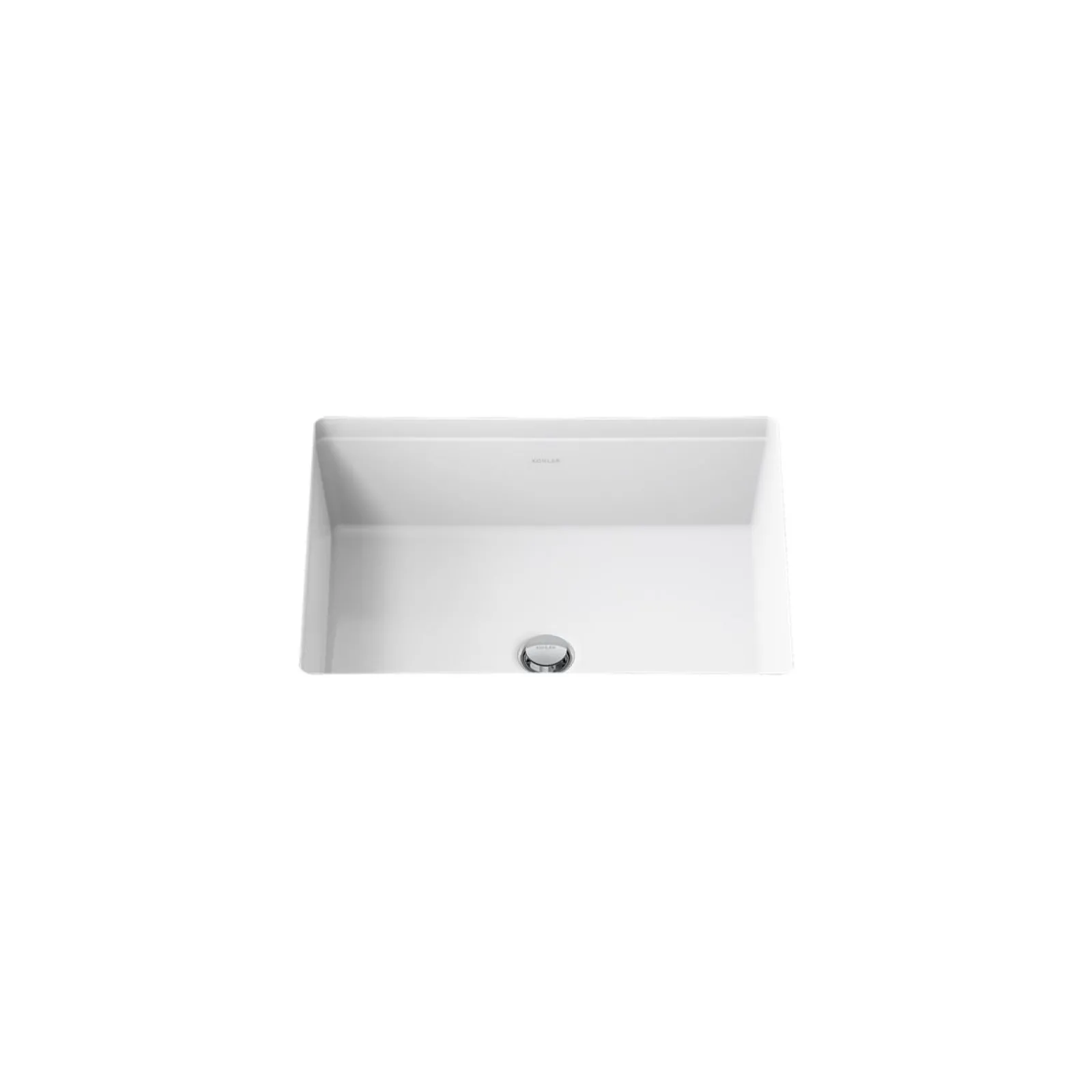 19-3/4" rectangular undermount bathroom sink^Kohler Online