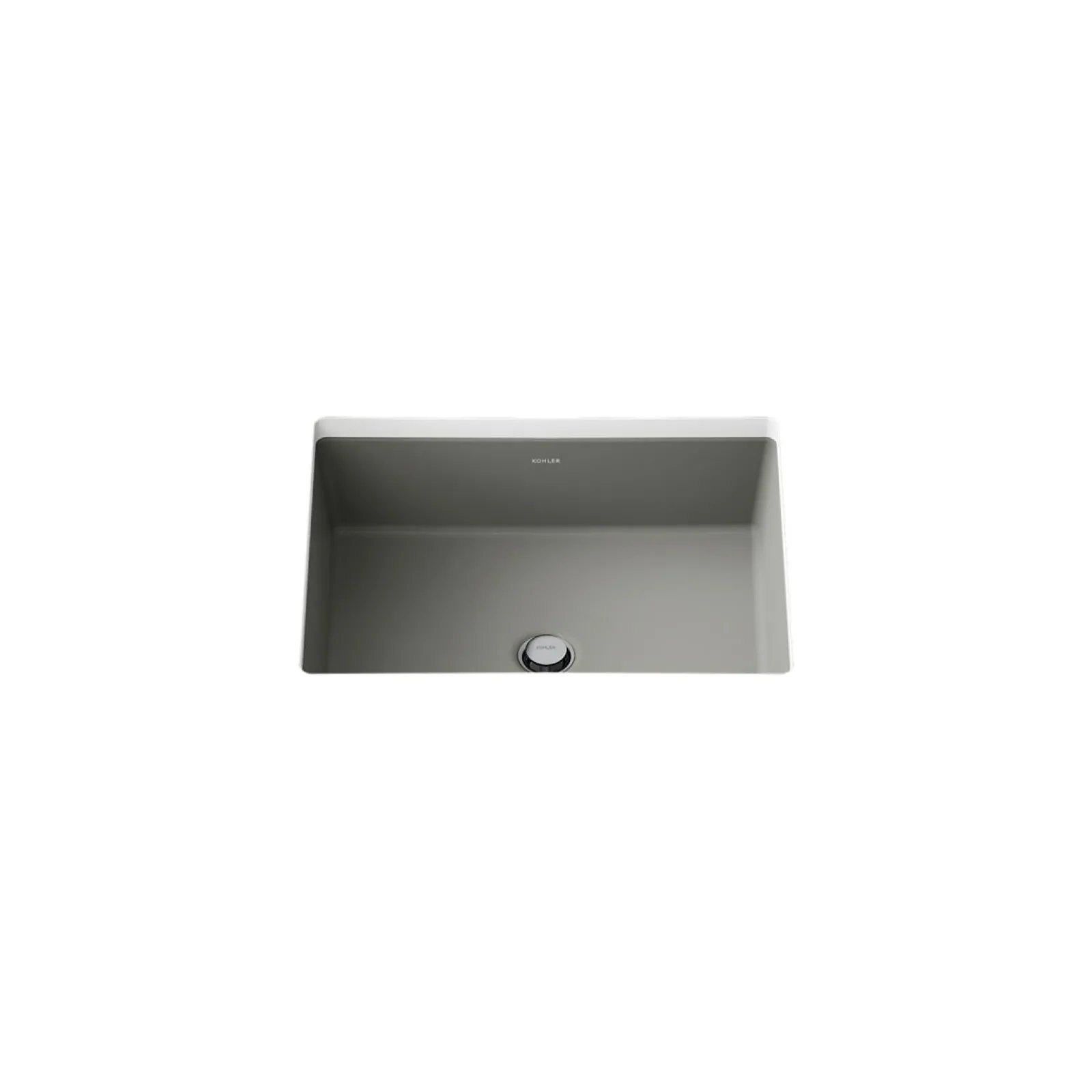 19-3/4" rectangular undermount bathroom sink^Kohler Online