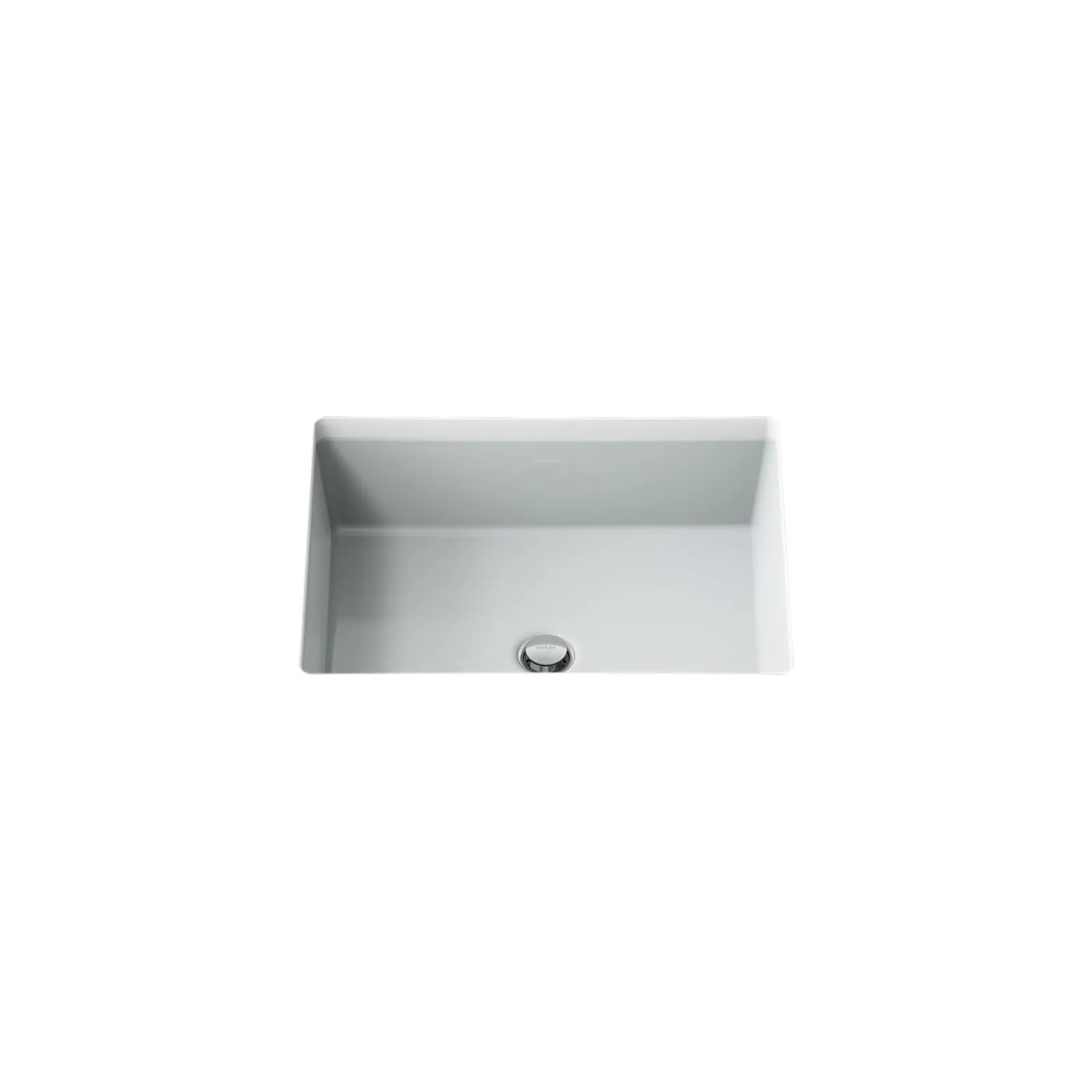 19-3/4" rectangular undermount bathroom sink^Kohler Online