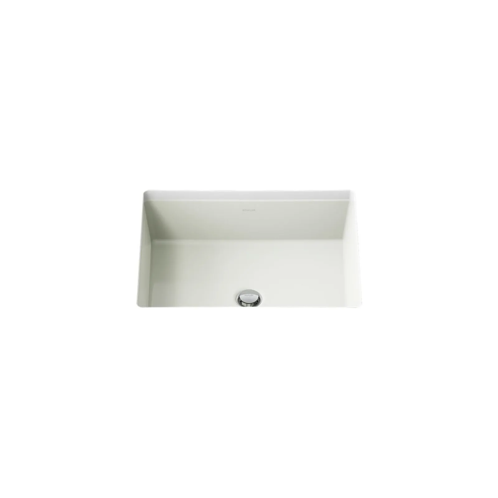 19-3/4" rectangular undermount bathroom sink^Kohler Online