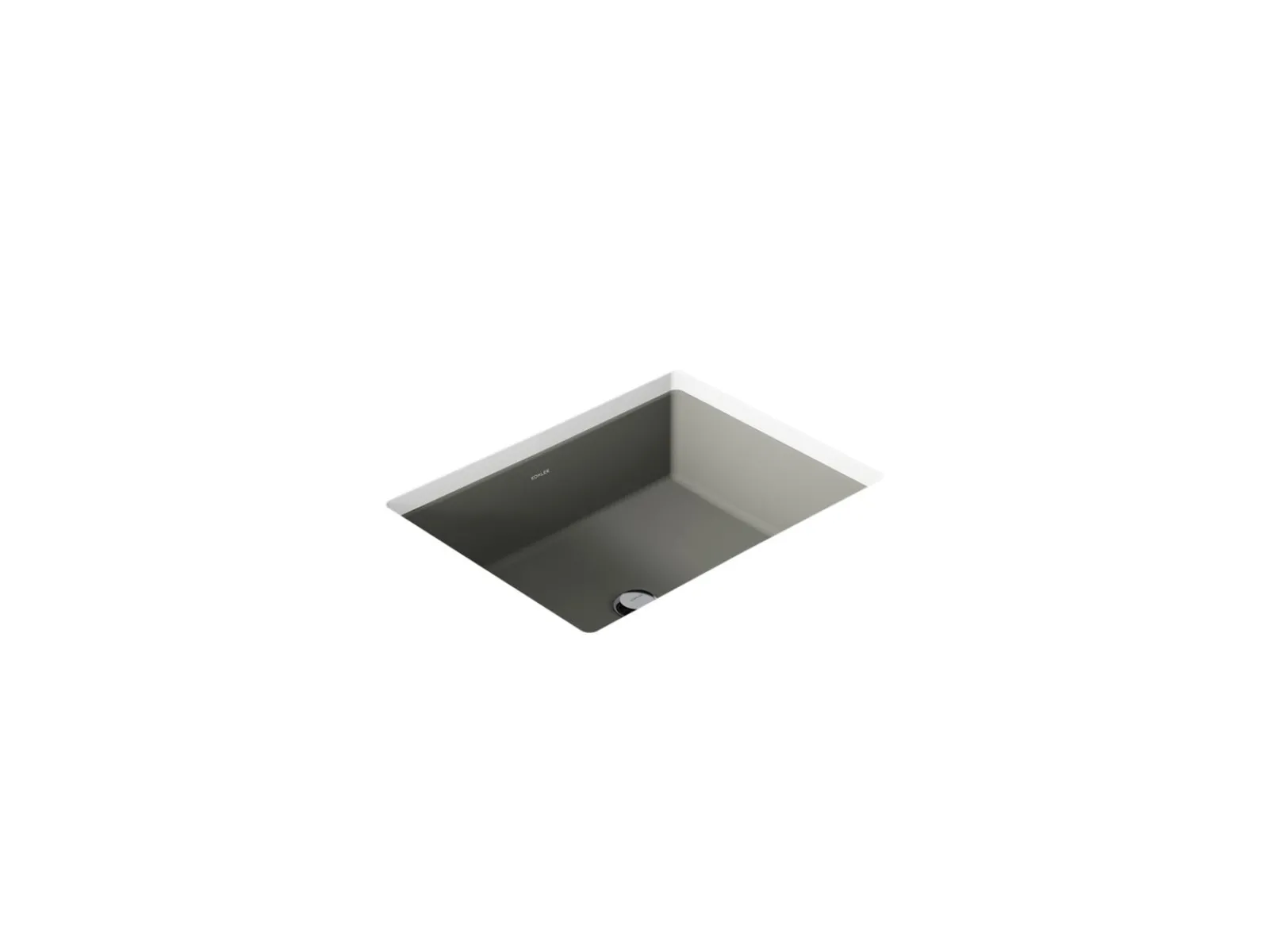 19-3/4" rectangular undermount bathroom sink^Kohler Online