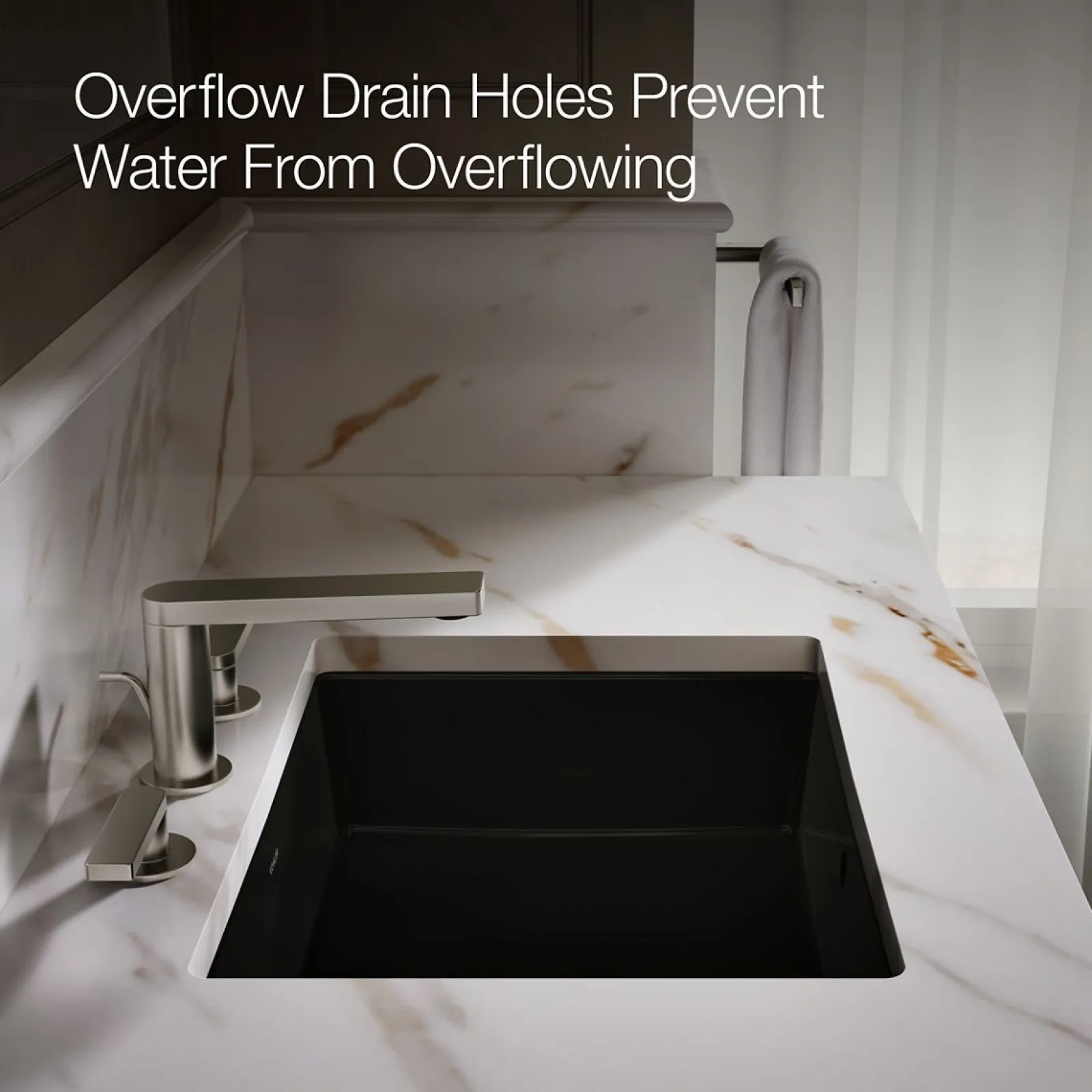 19-3/4" rectangular undermount bathroom sink^Kohler Online