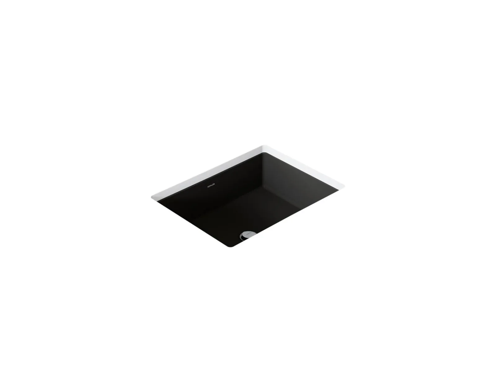 19-3/4" rectangular undermount bathroom sink^Kohler Online