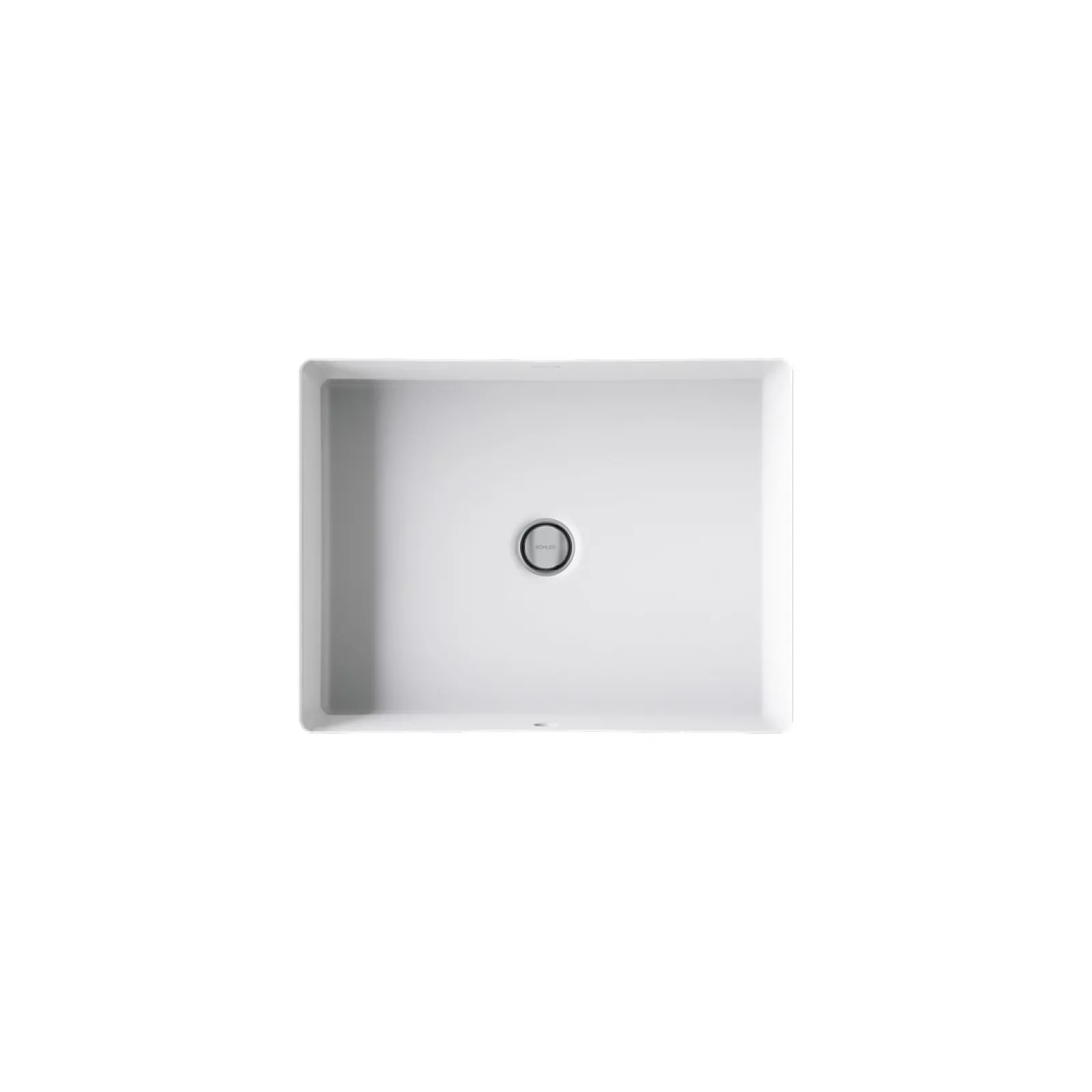 19-3/4" rectangular undermount bathroom sink^Kohler Online