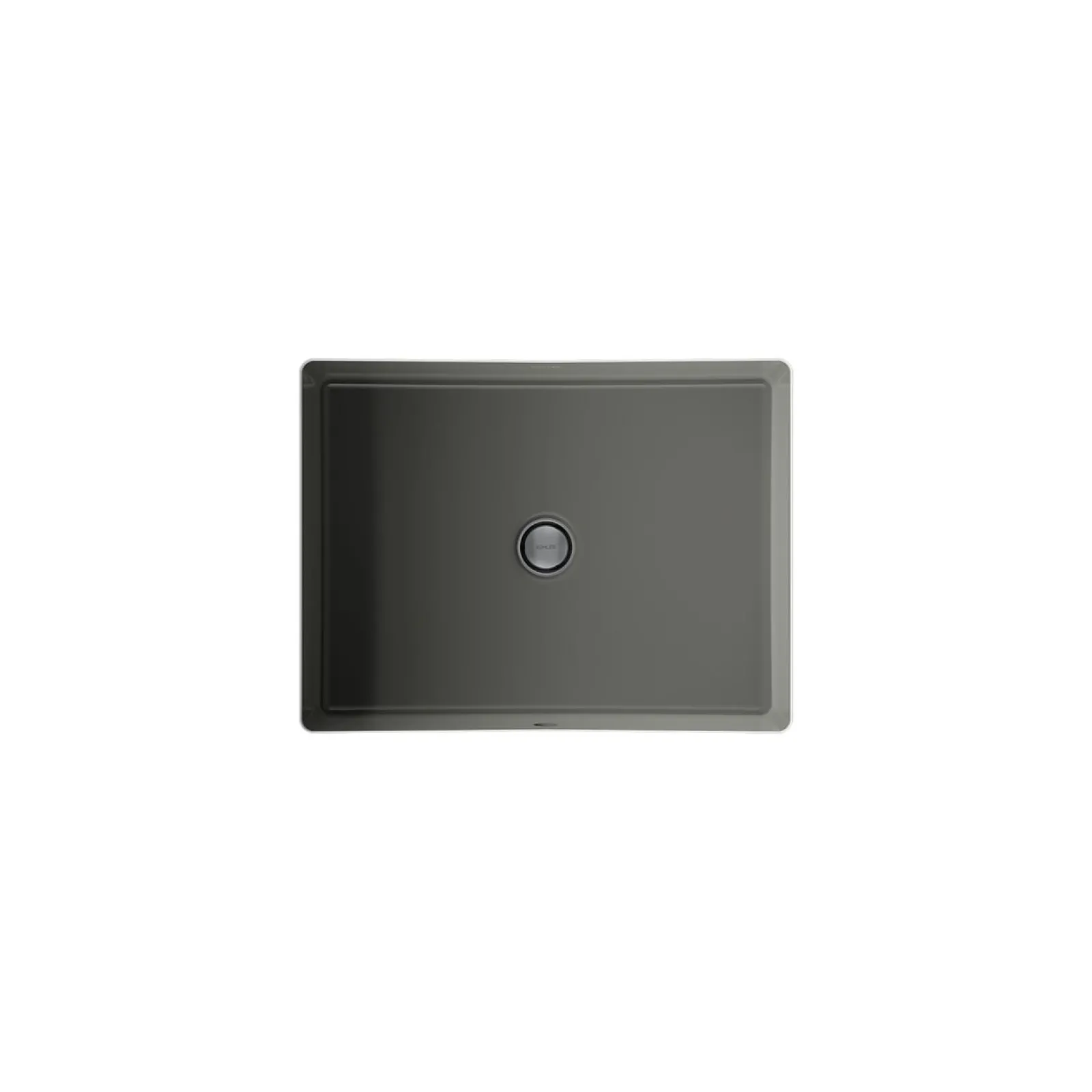 19-3/4" rectangular undermount bathroom sink^Kohler Online