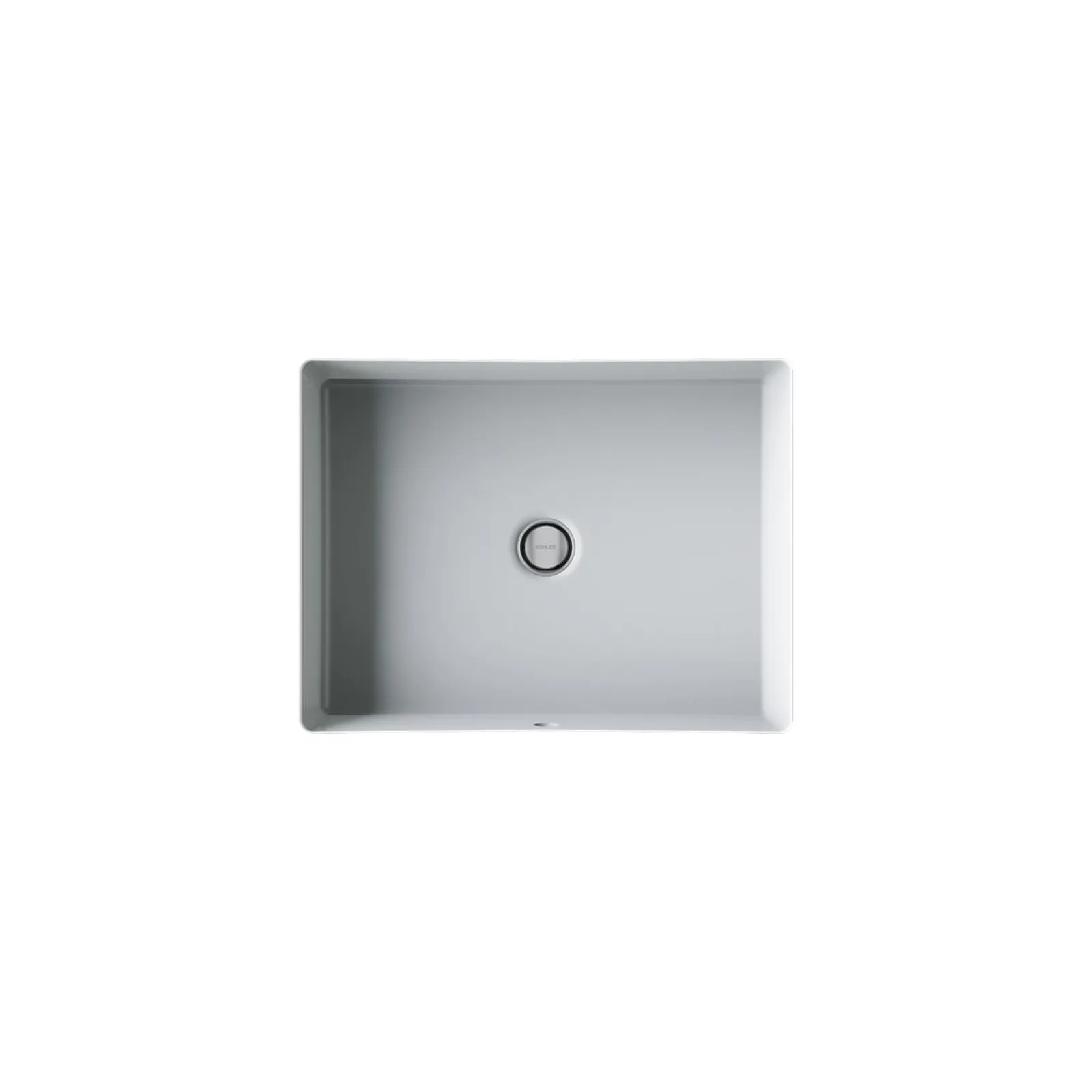 19-3/4" rectangular undermount bathroom sink^Kohler Online