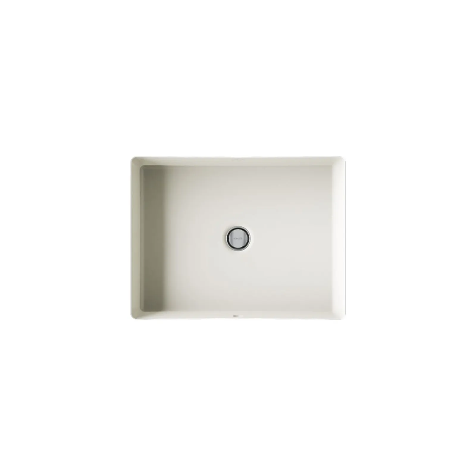 19-3/4" rectangular undermount bathroom sink^Kohler Online