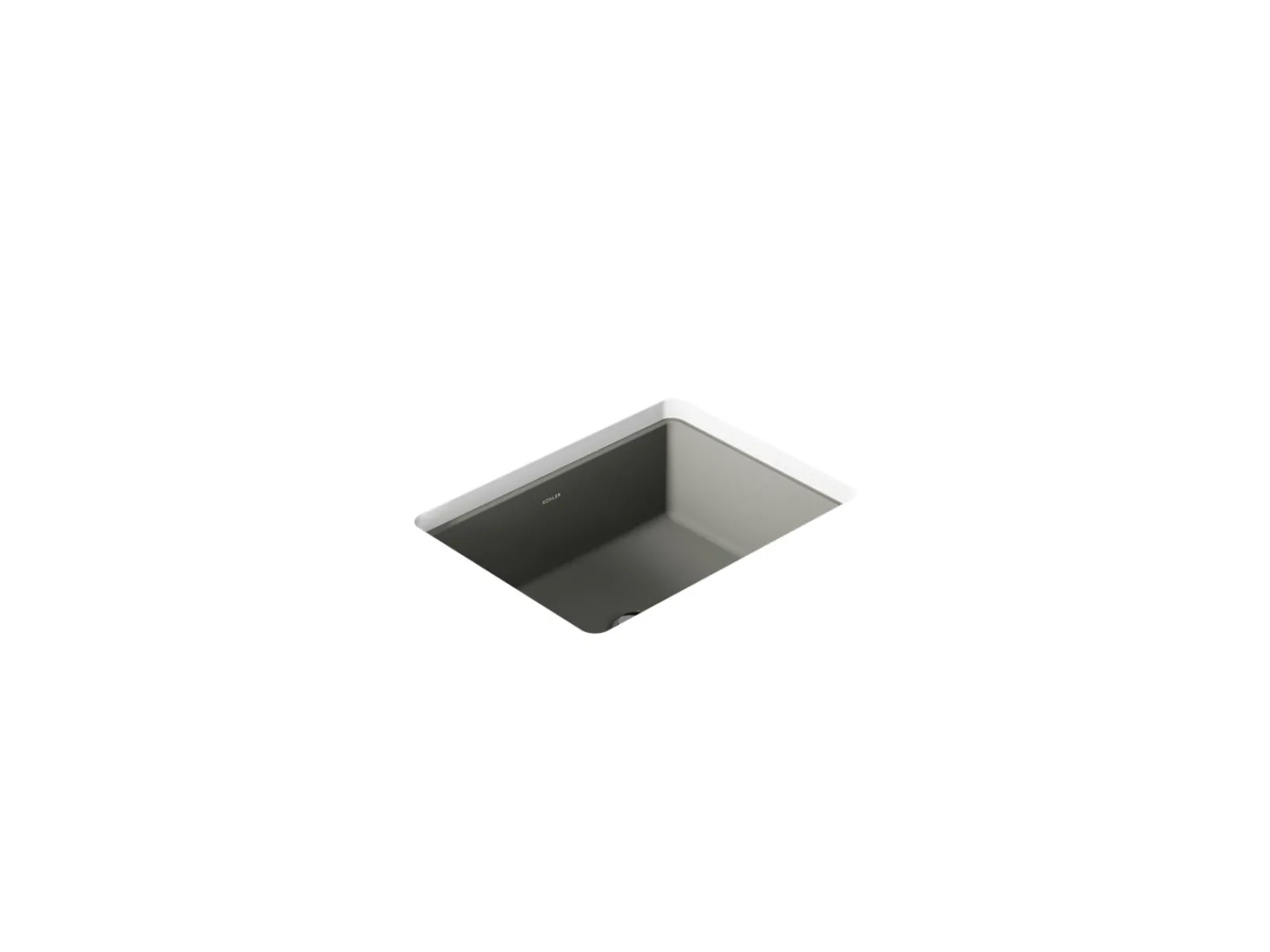 17" rectangular undermount bathroom sink^Kohler Discount