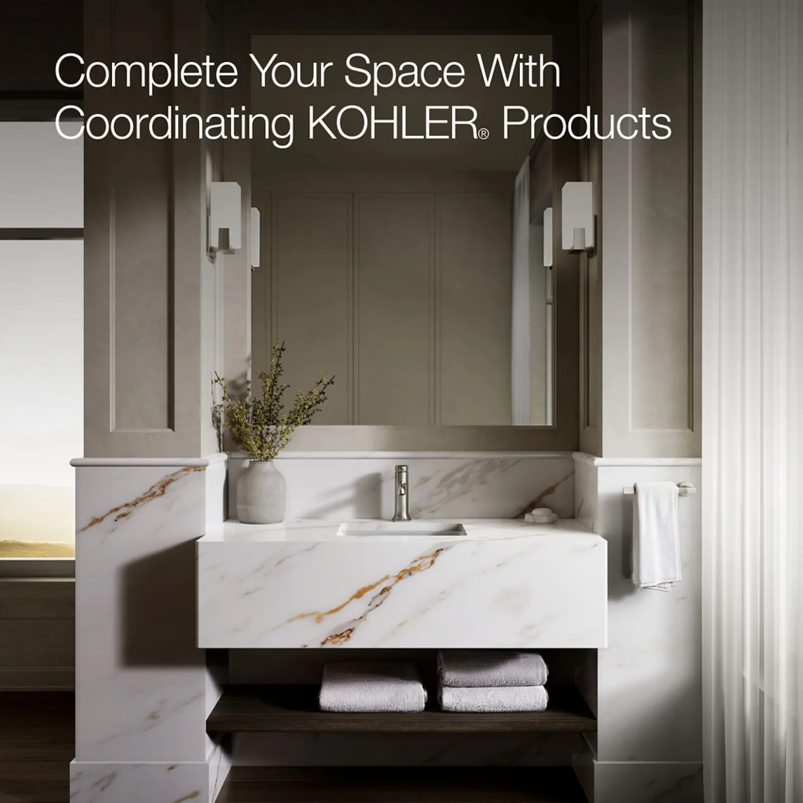 17" rectangular undermount bathroom sink^Kohler Discount