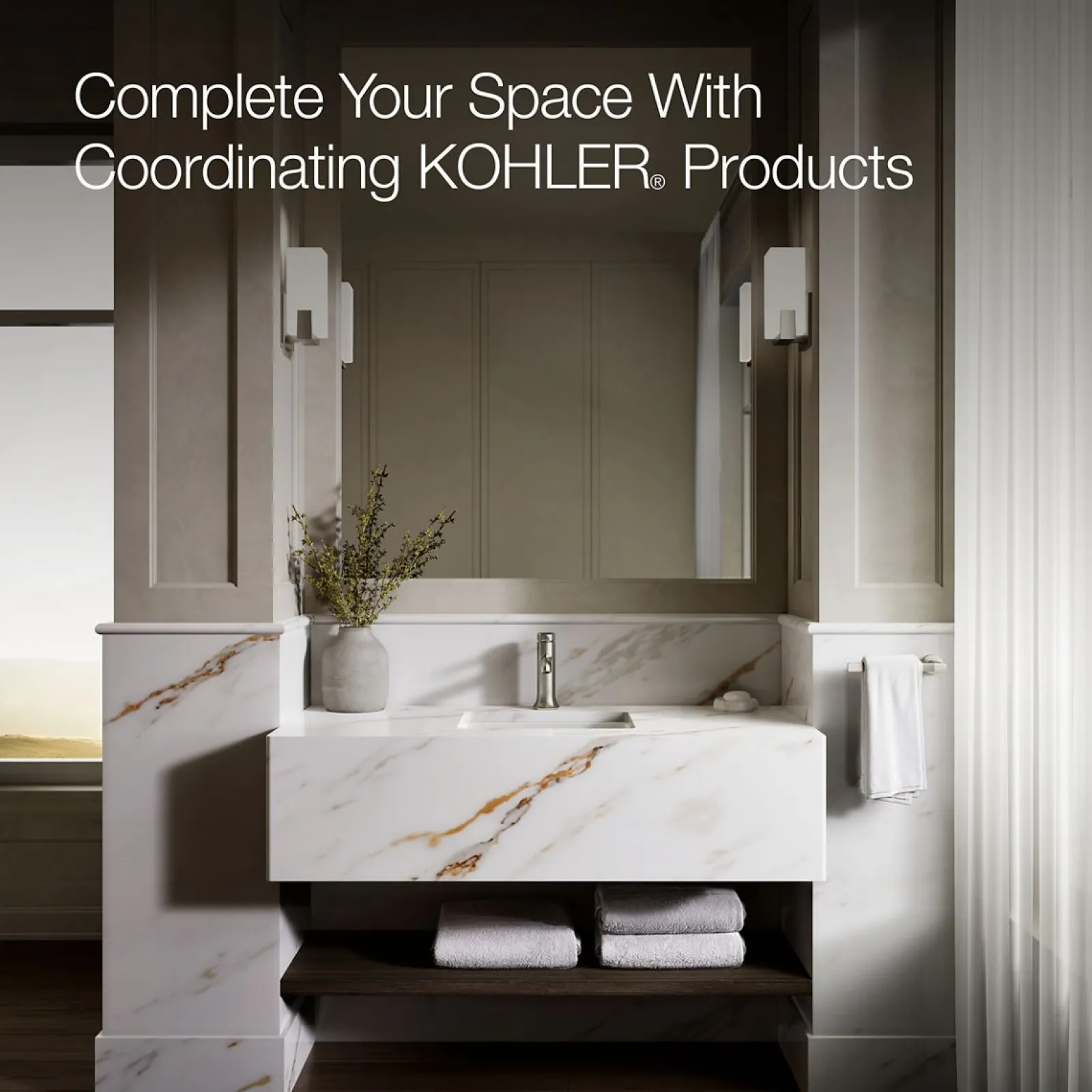 17" rectangular undermount bathroom sink^Kohler Discount