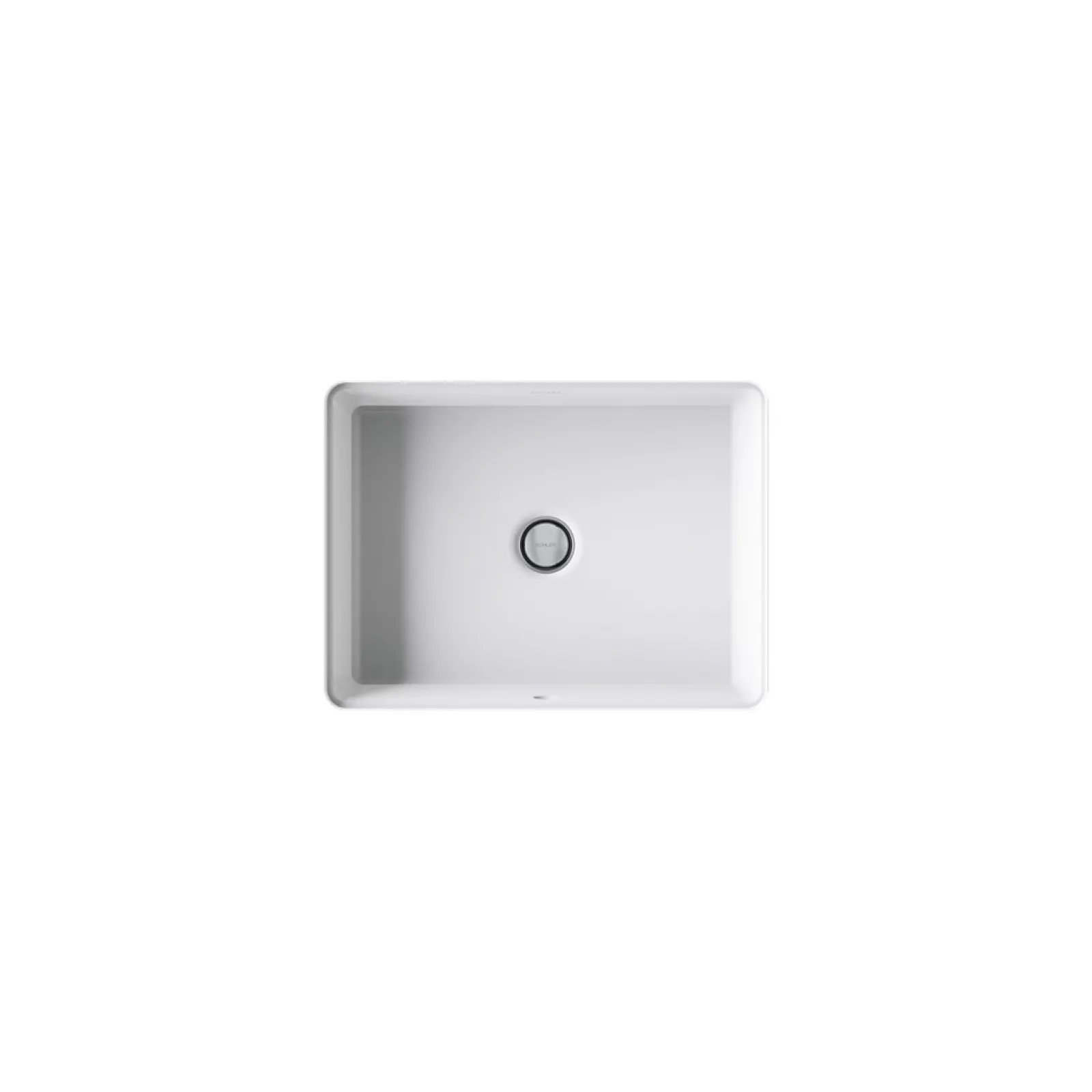 17" rectangular undermount bathroom sink^Kohler Discount