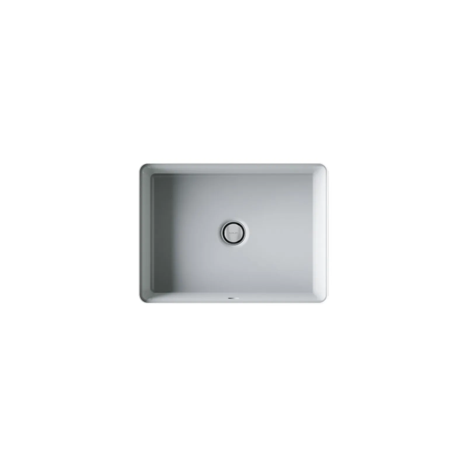17" rectangular undermount bathroom sink^Kohler Discount