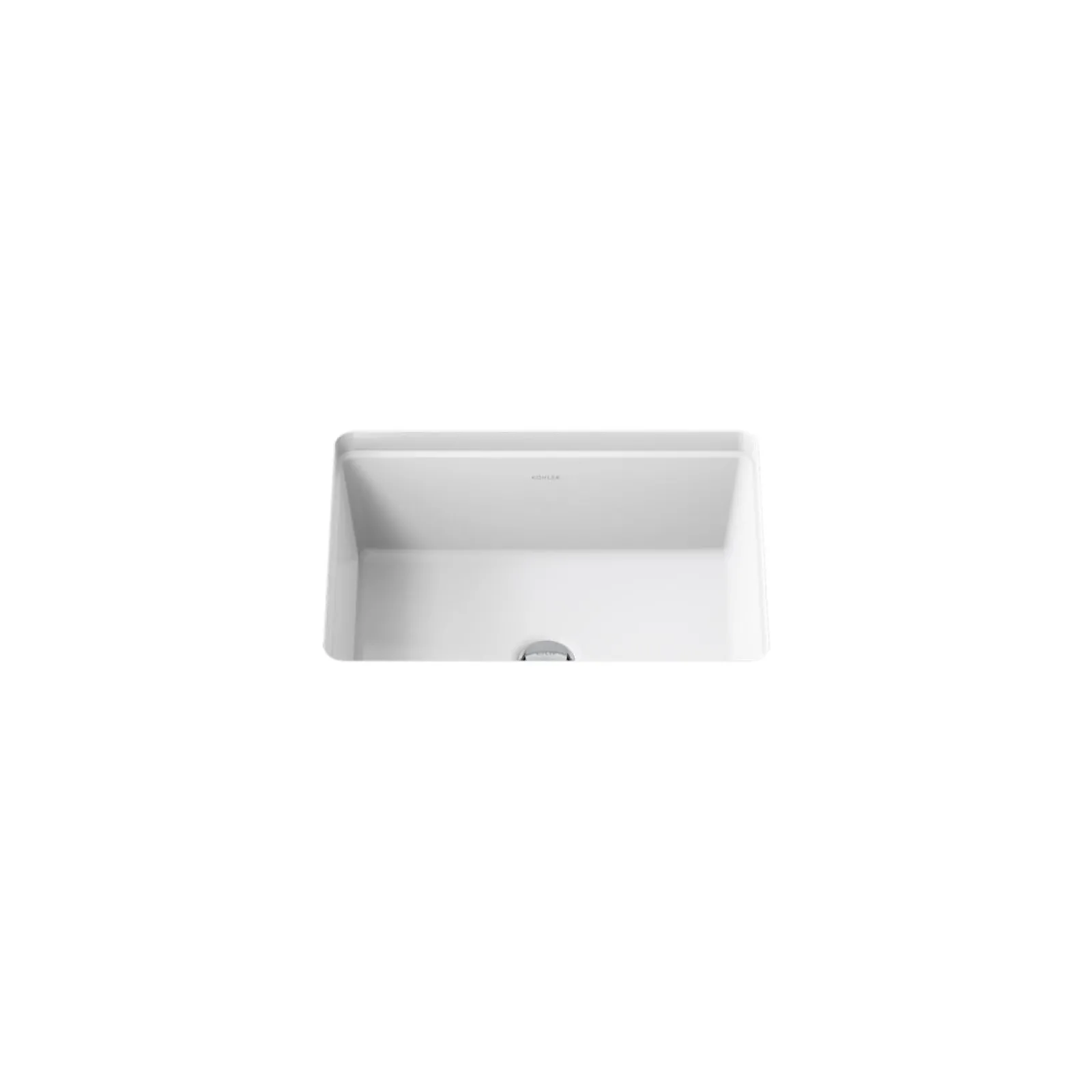 17" rectangular undermount bathroom sink^Kohler Discount