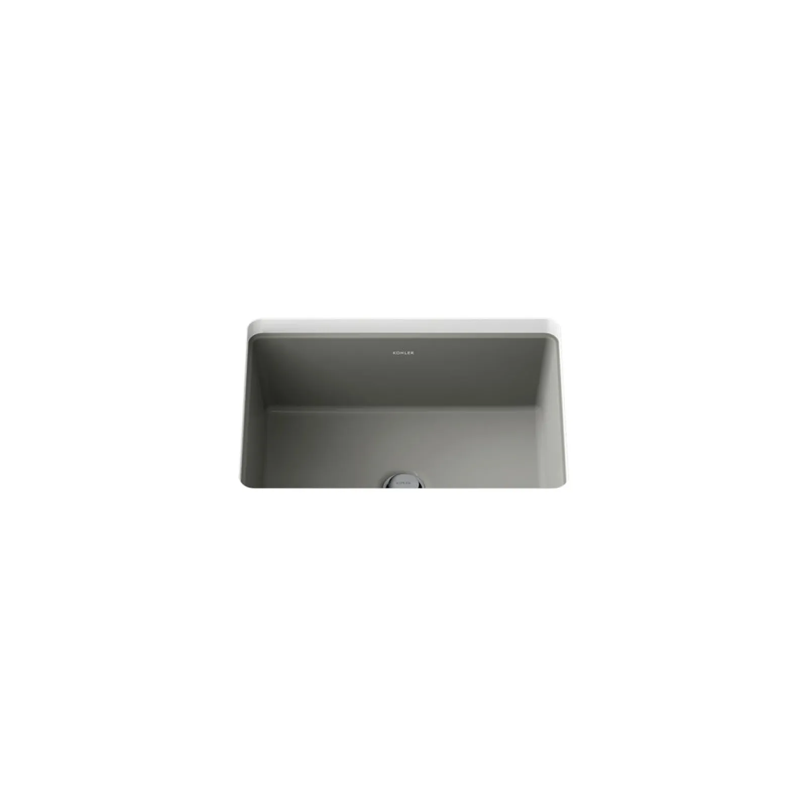 17" rectangular undermount bathroom sink^Kohler Discount