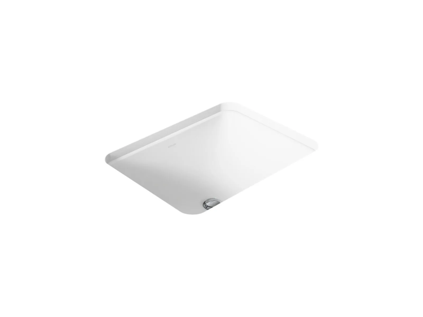 20-1/2" rectangular undermount bathroom sink^Kohler Sale