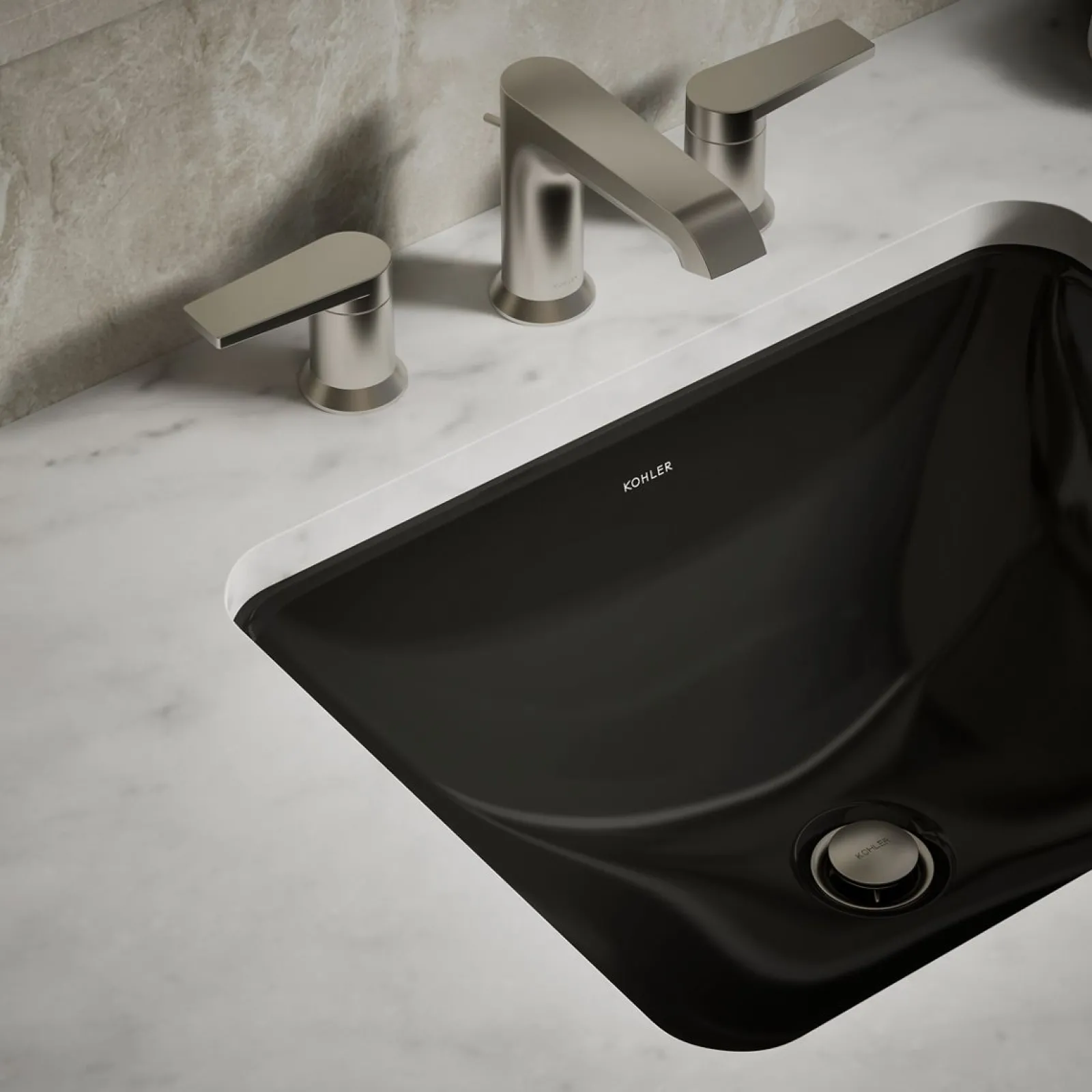 20-1/2" rectangular undermount bathroom sink^Kohler Sale