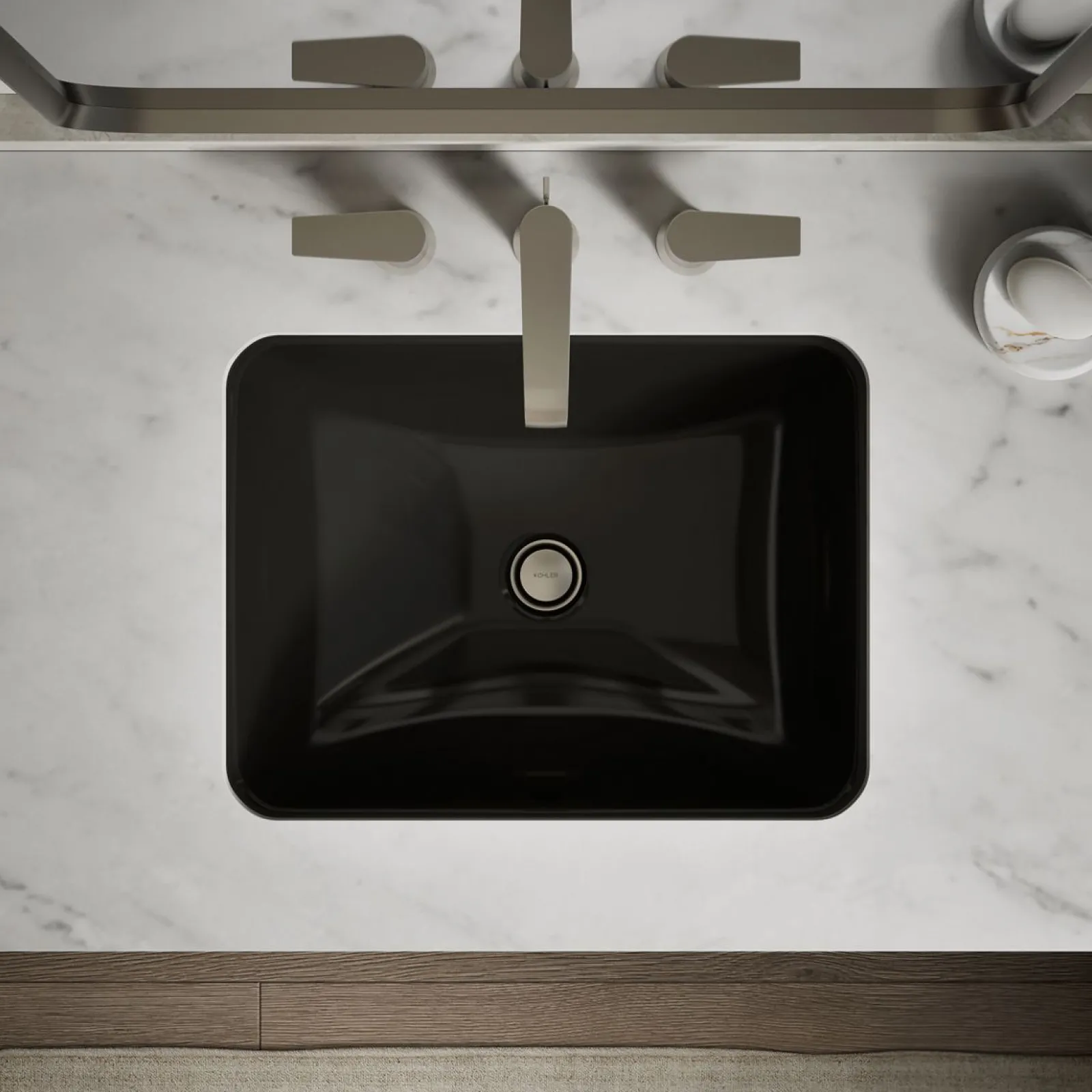 20-1/2" rectangular undermount bathroom sink^Kohler Sale