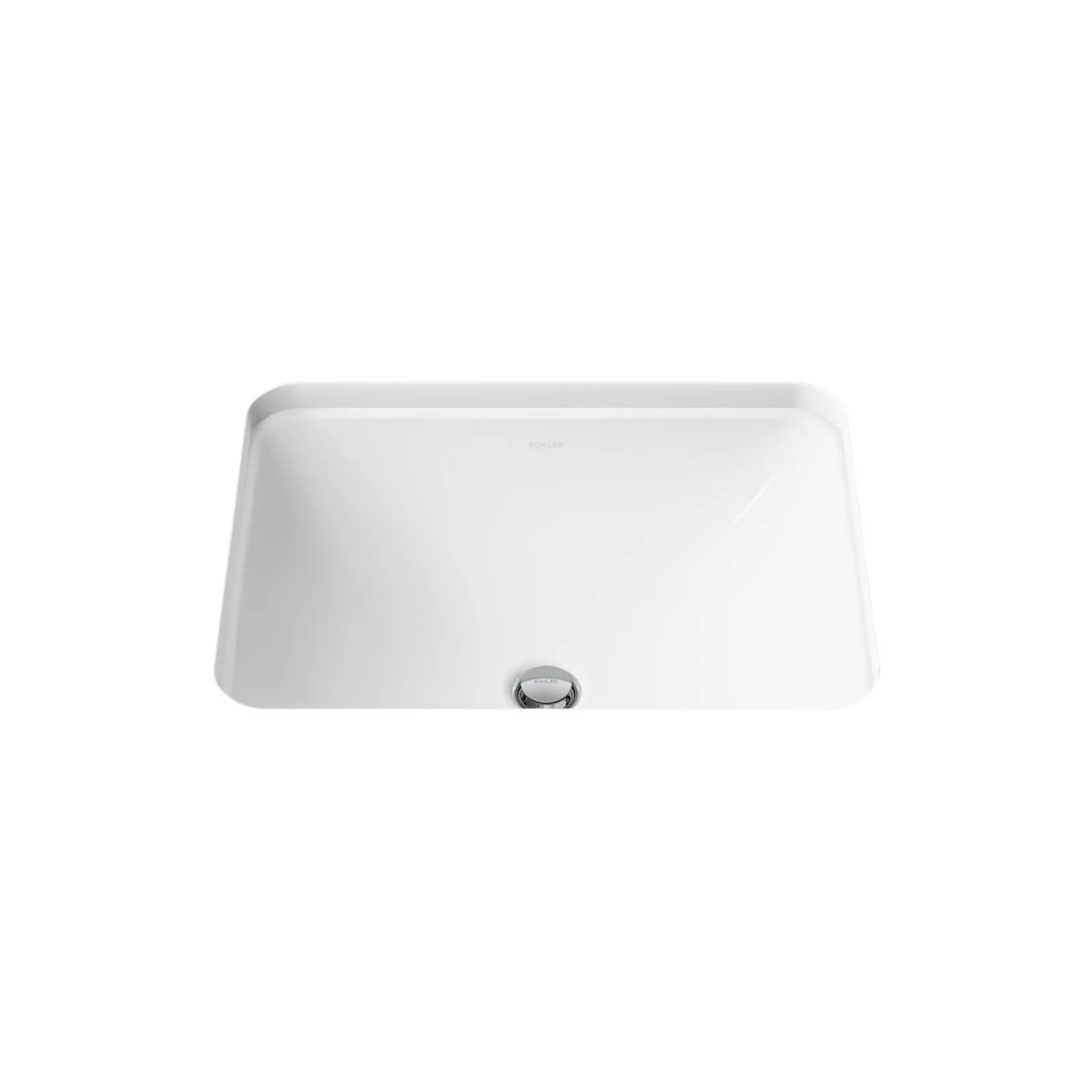 20-1/2" rectangular undermount bathroom sink^Kohler Sale
