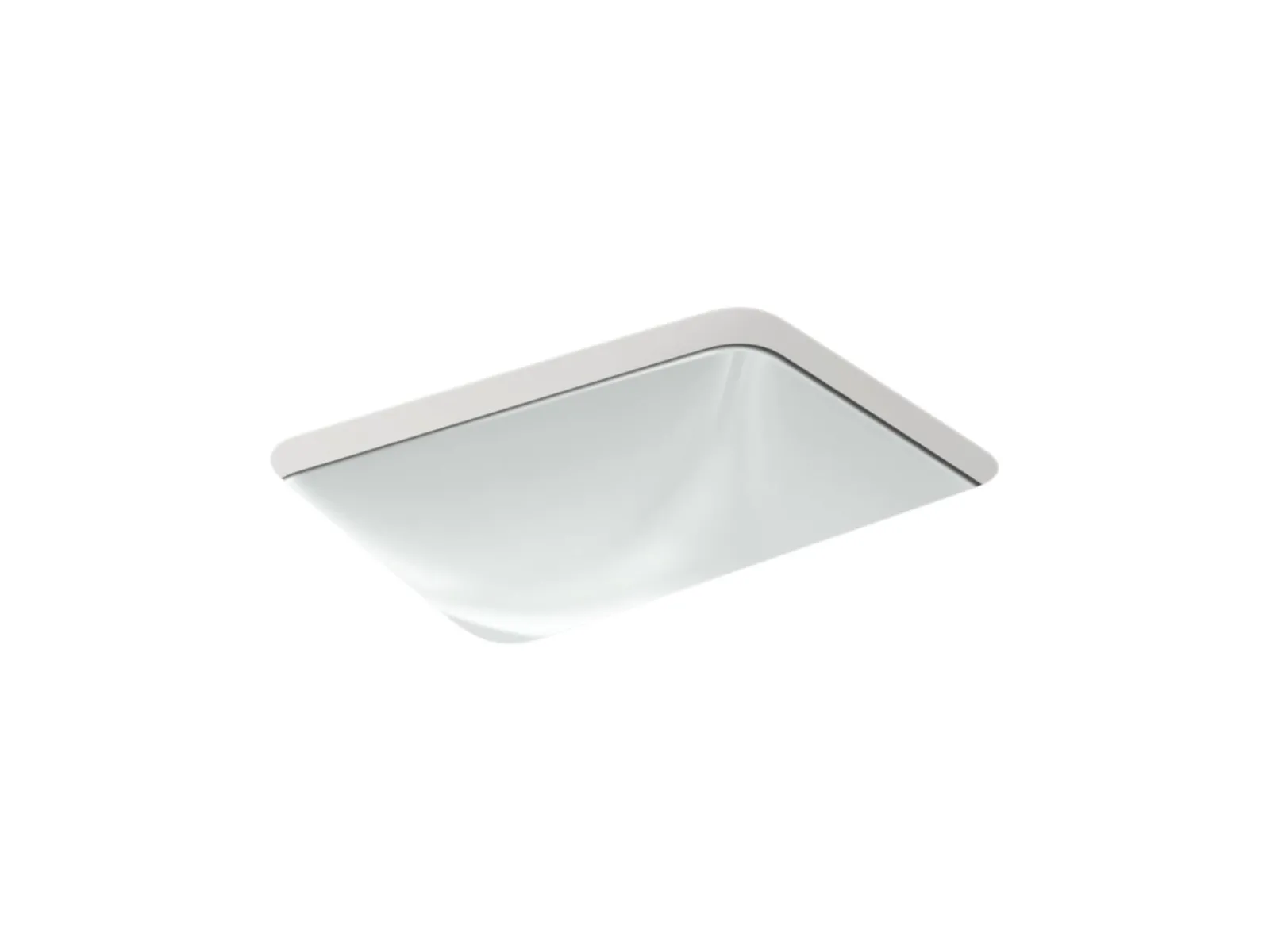20-1/2" rectangular undermount bathroom sink^Kohler Sale