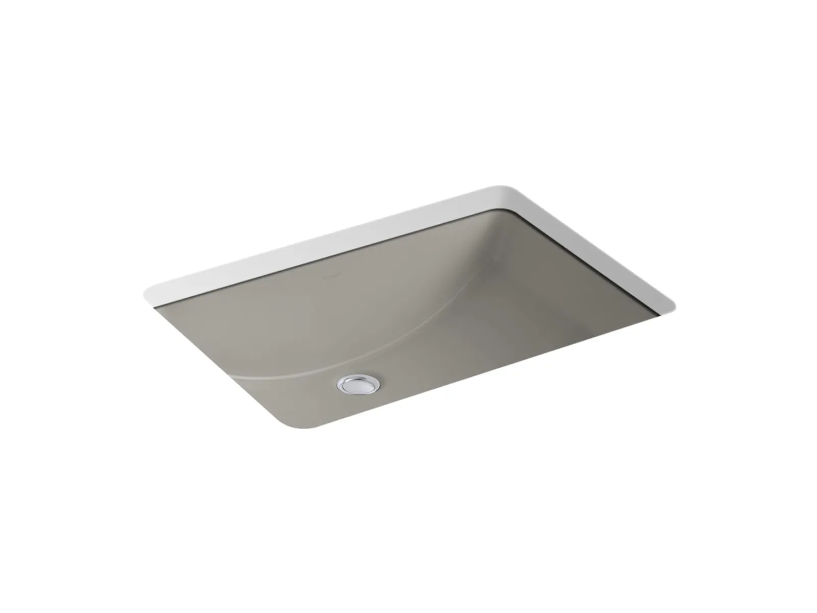 23-1/4" rectangular undermount bathroom sink^Kohler Clearance