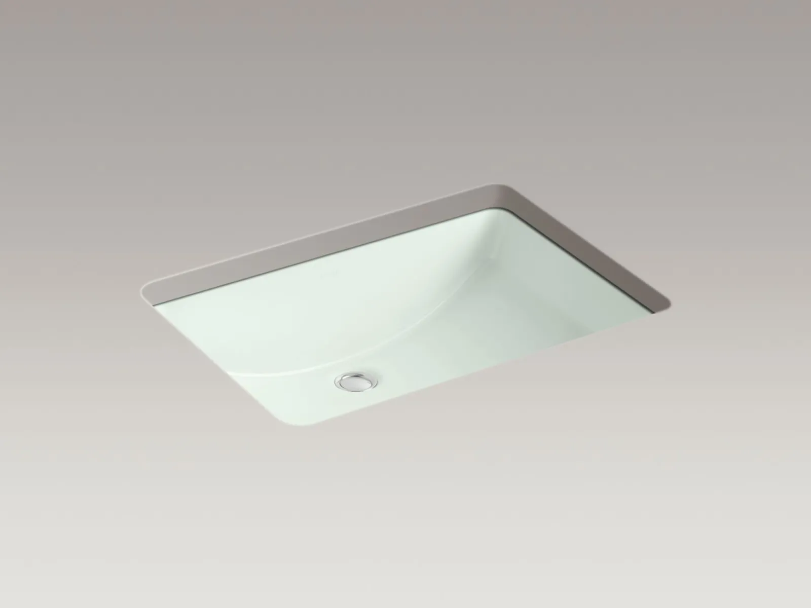 23-1/4" rectangular undermount bathroom sink^Kohler Clearance