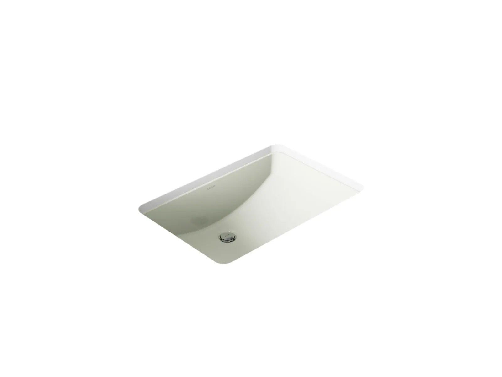 23-1/4" rectangular undermount bathroom sink^Kohler Clearance