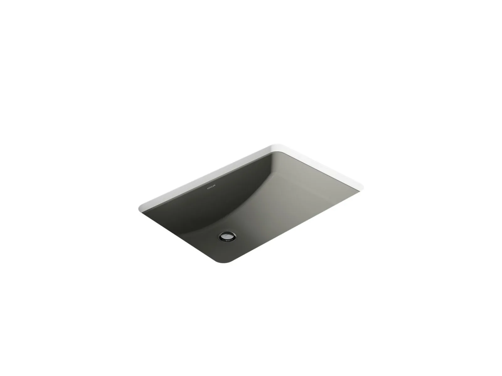 23-1/4" rectangular undermount bathroom sink^Kohler Clearance