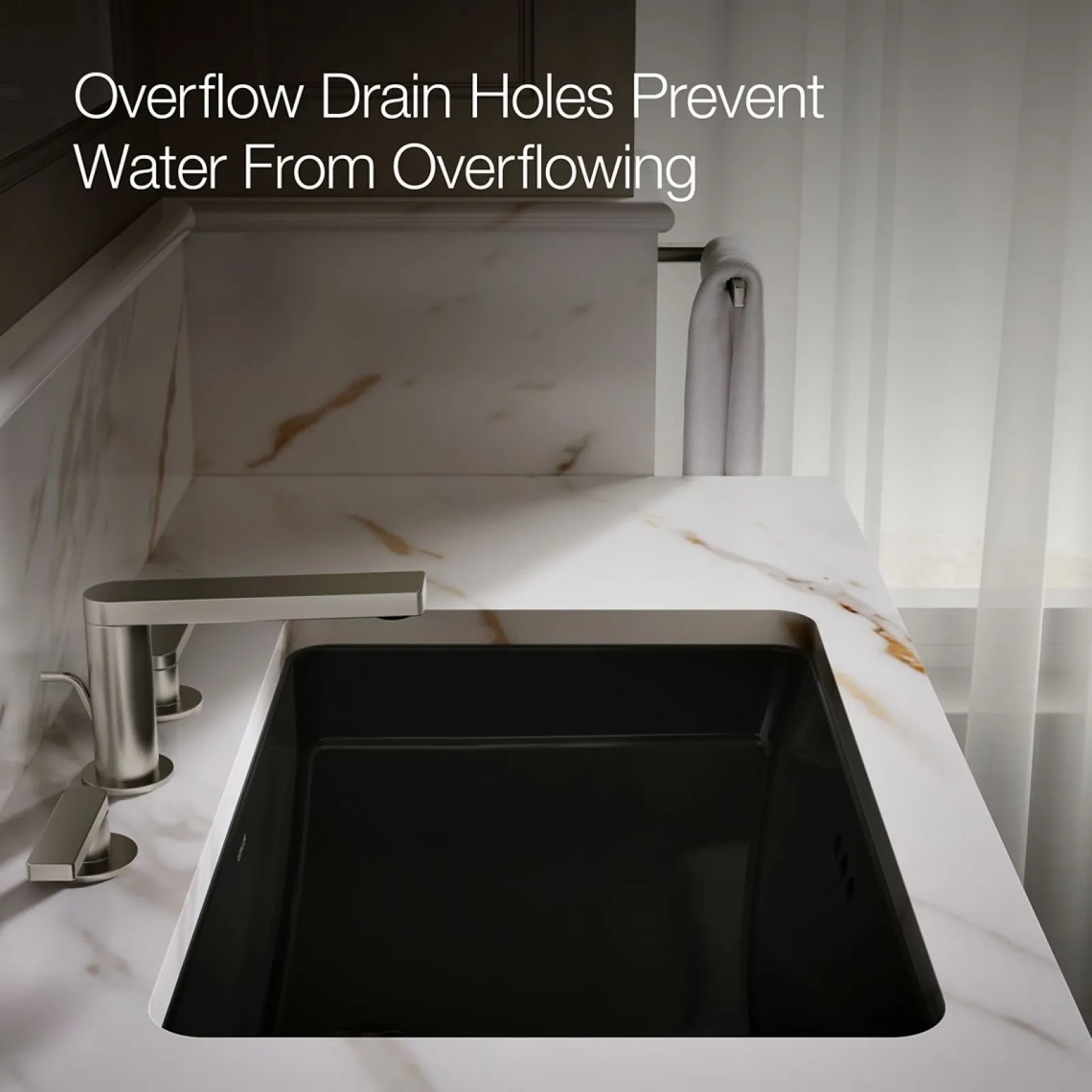 23-1/4" rectangular undermount bathroom sink^Kohler Clearance