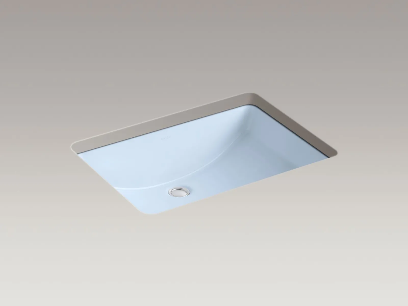 23-1/4" rectangular undermount bathroom sink^Kohler Clearance