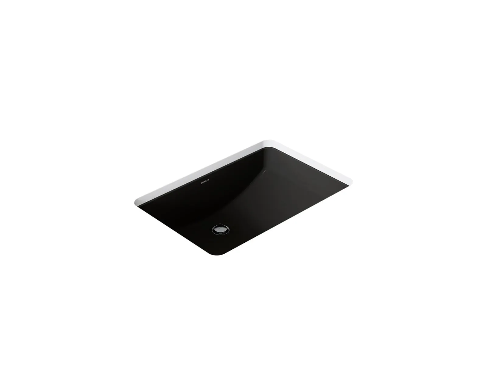23-1/4" rectangular undermount bathroom sink^Kohler Clearance