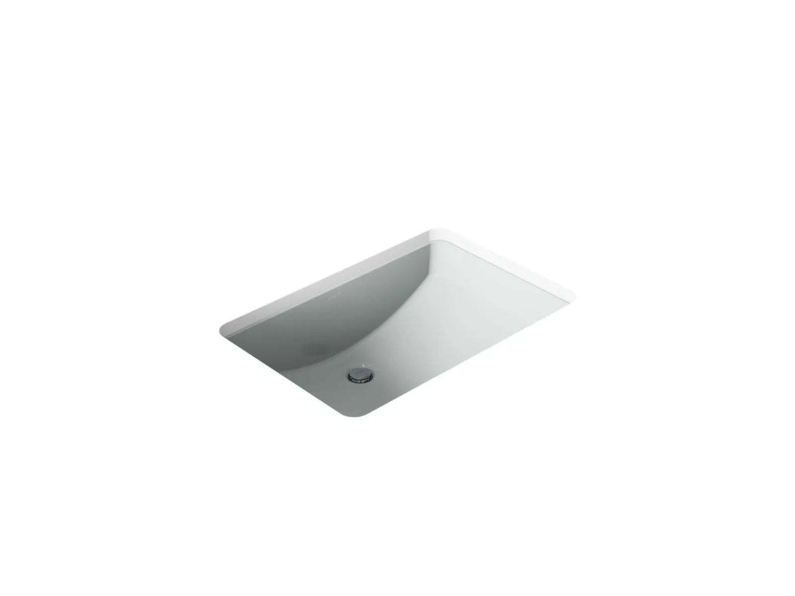 23-1/4" rectangular undermount bathroom sink^Kohler Clearance